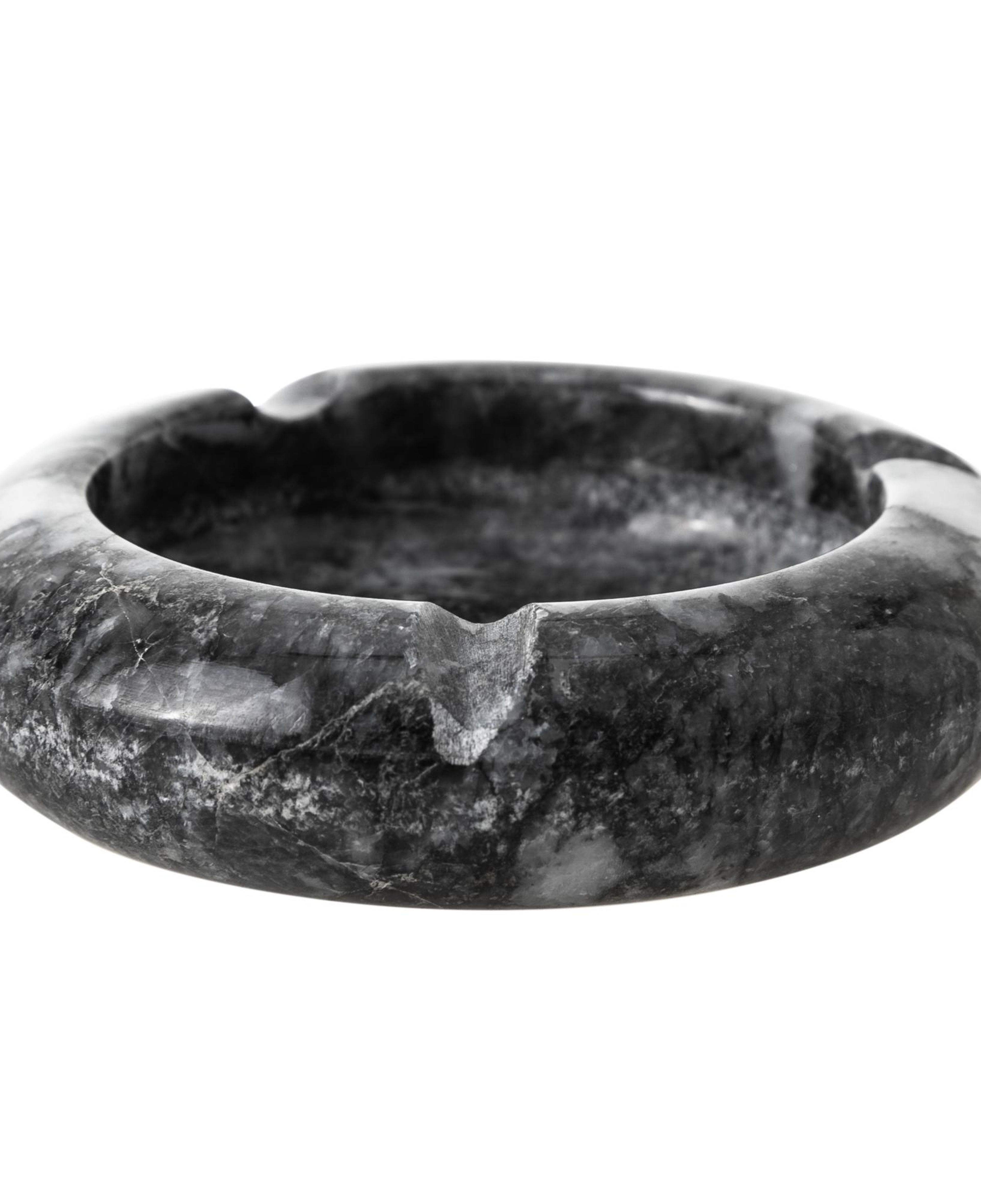 ROUND MERMER KÜLLÜK SİYAH