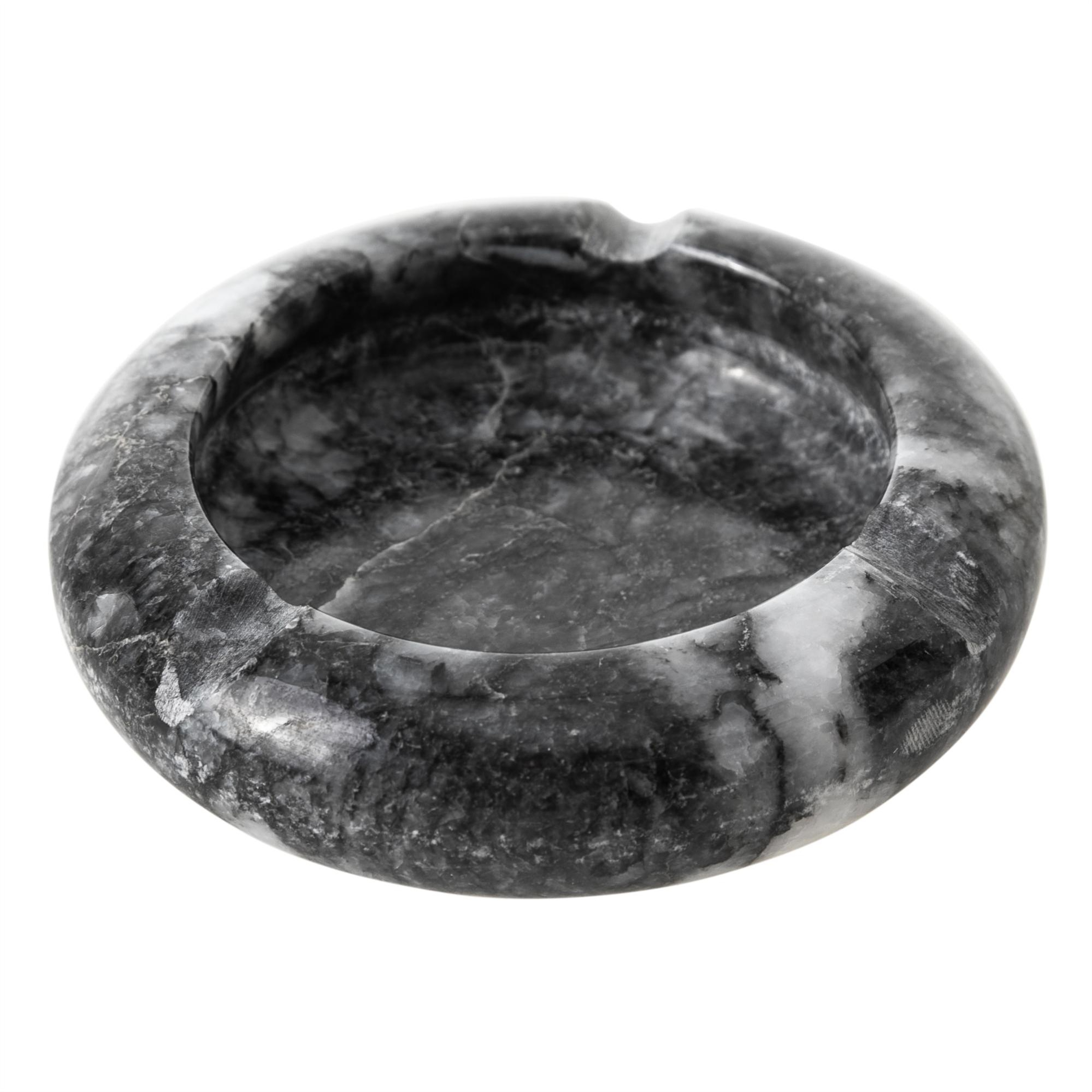 ROUND MERMER KÜLLÜK SİYAH