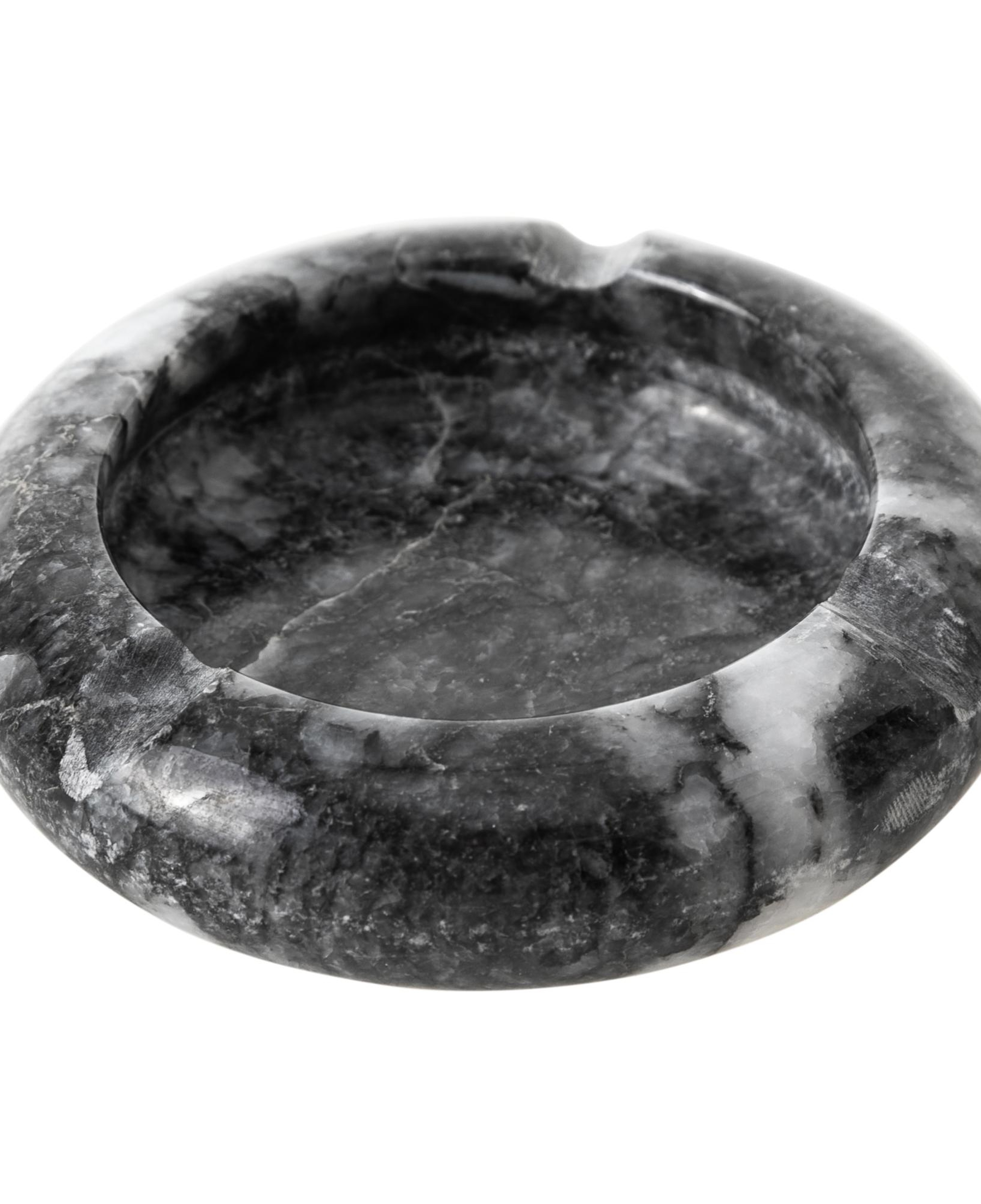 ROUND MERMER KÜLLÜK SİYAH