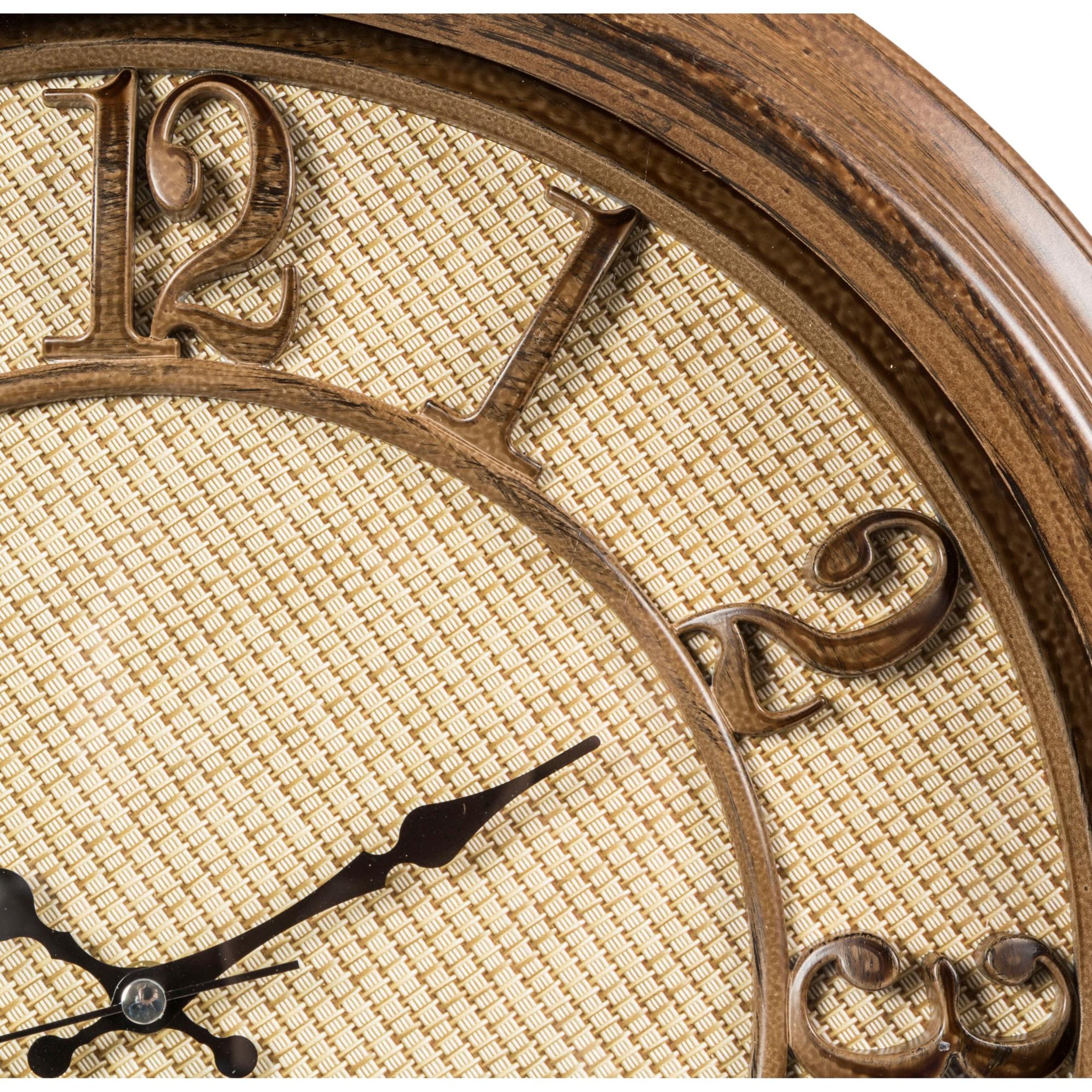 MALEN DUVAR SAATİ 46CM