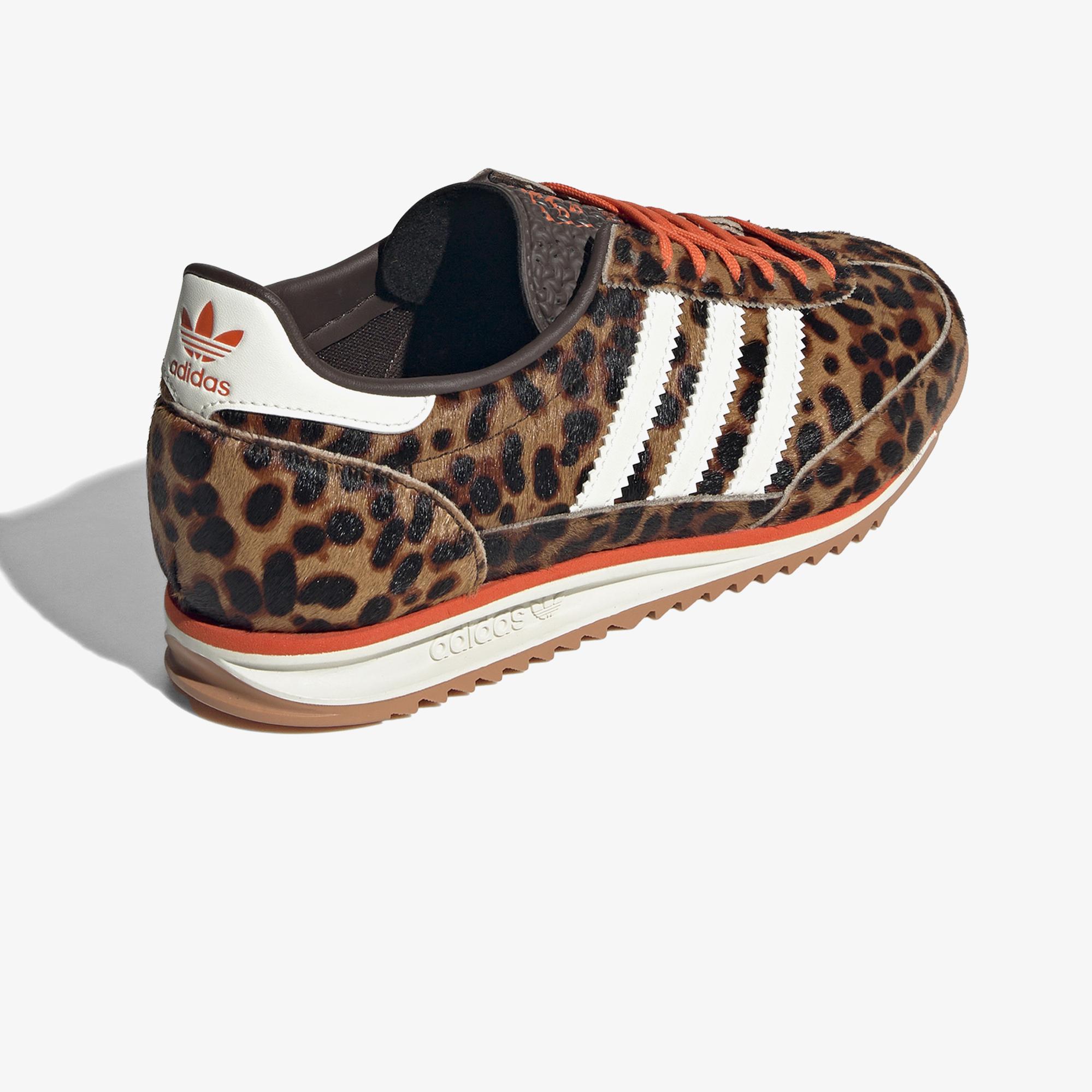 adidas SL 72 OG Kadın Kahverengi Sneaker