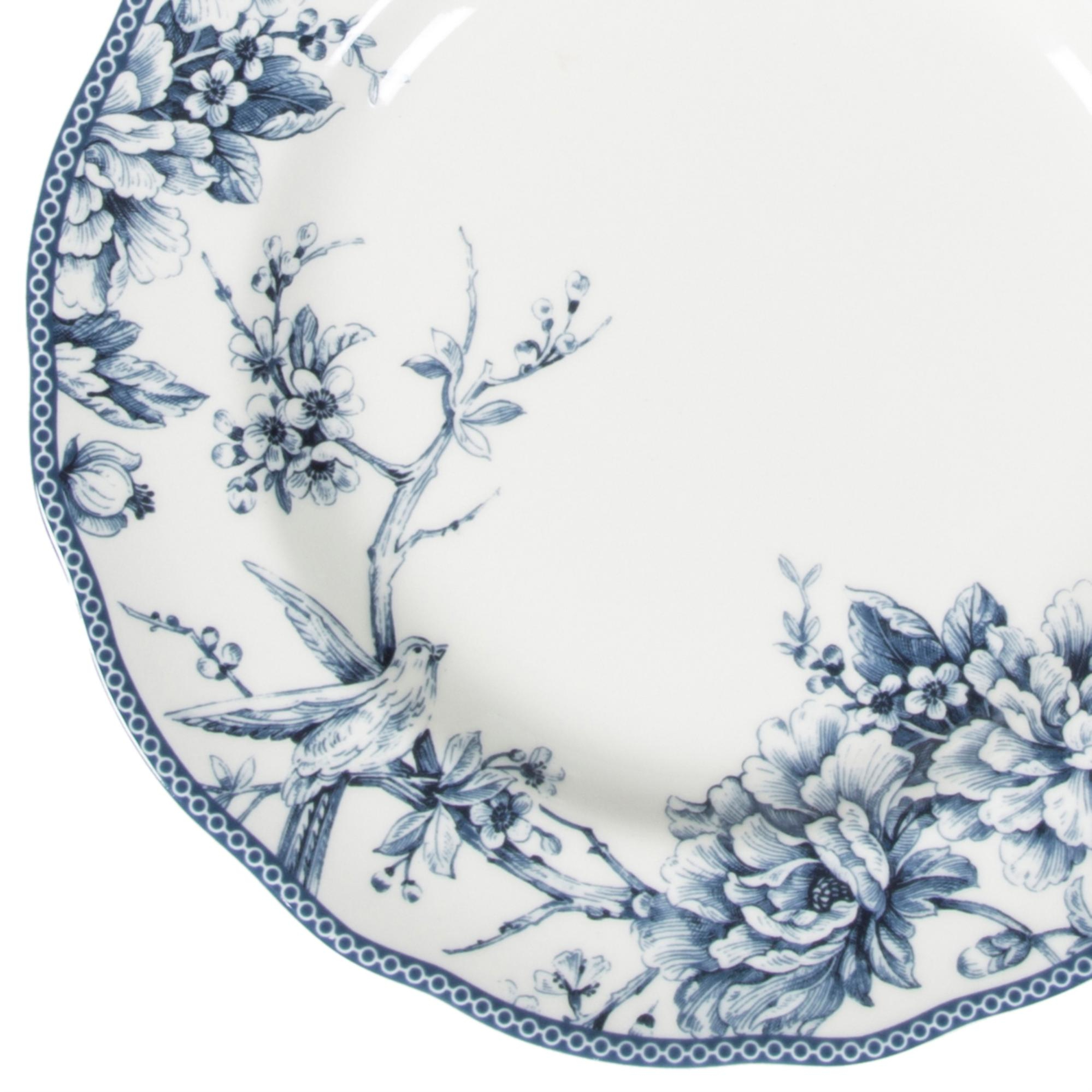 ADELAIDE SERVİS TABAĞI 28 CM