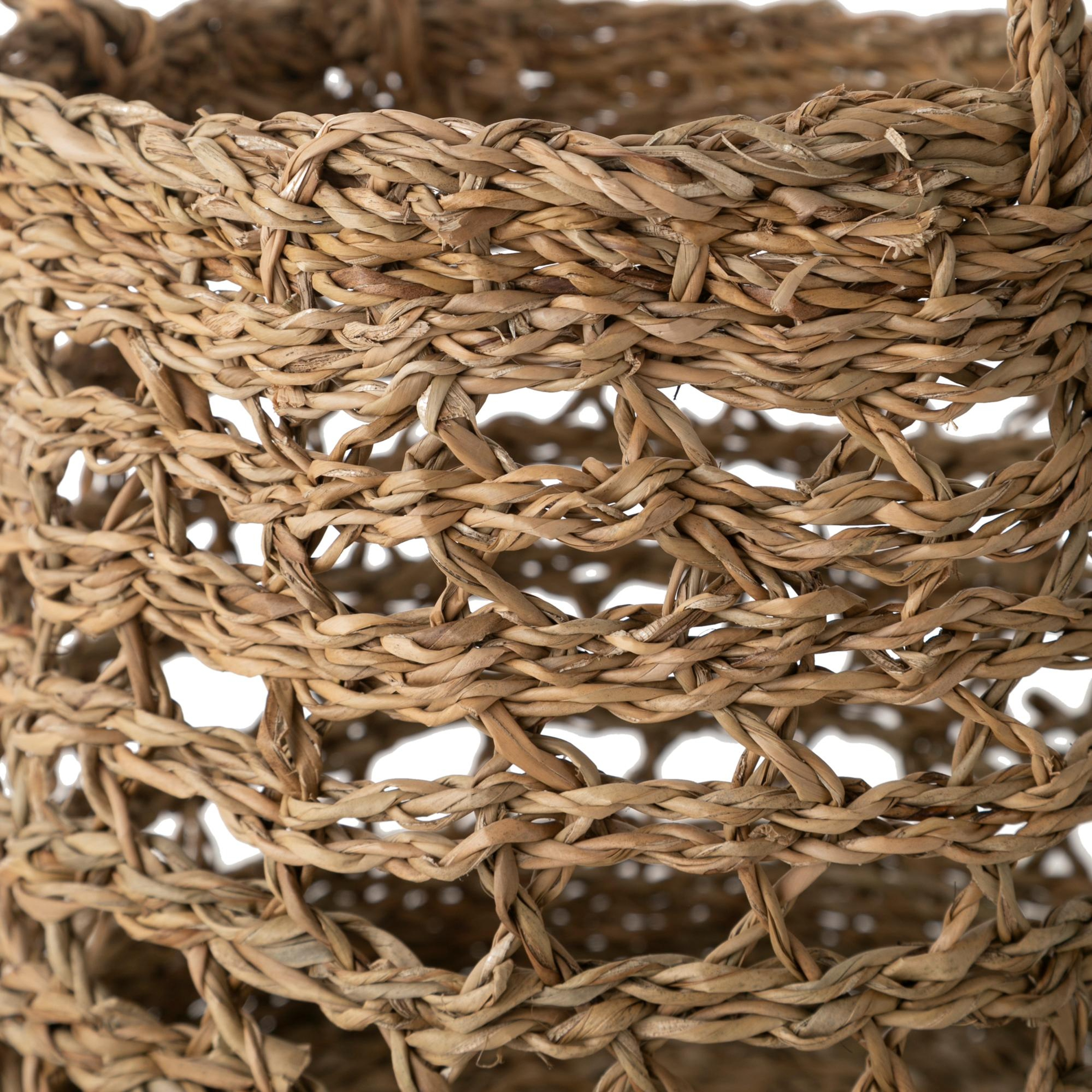 PERLA SEPET 35X32 CM