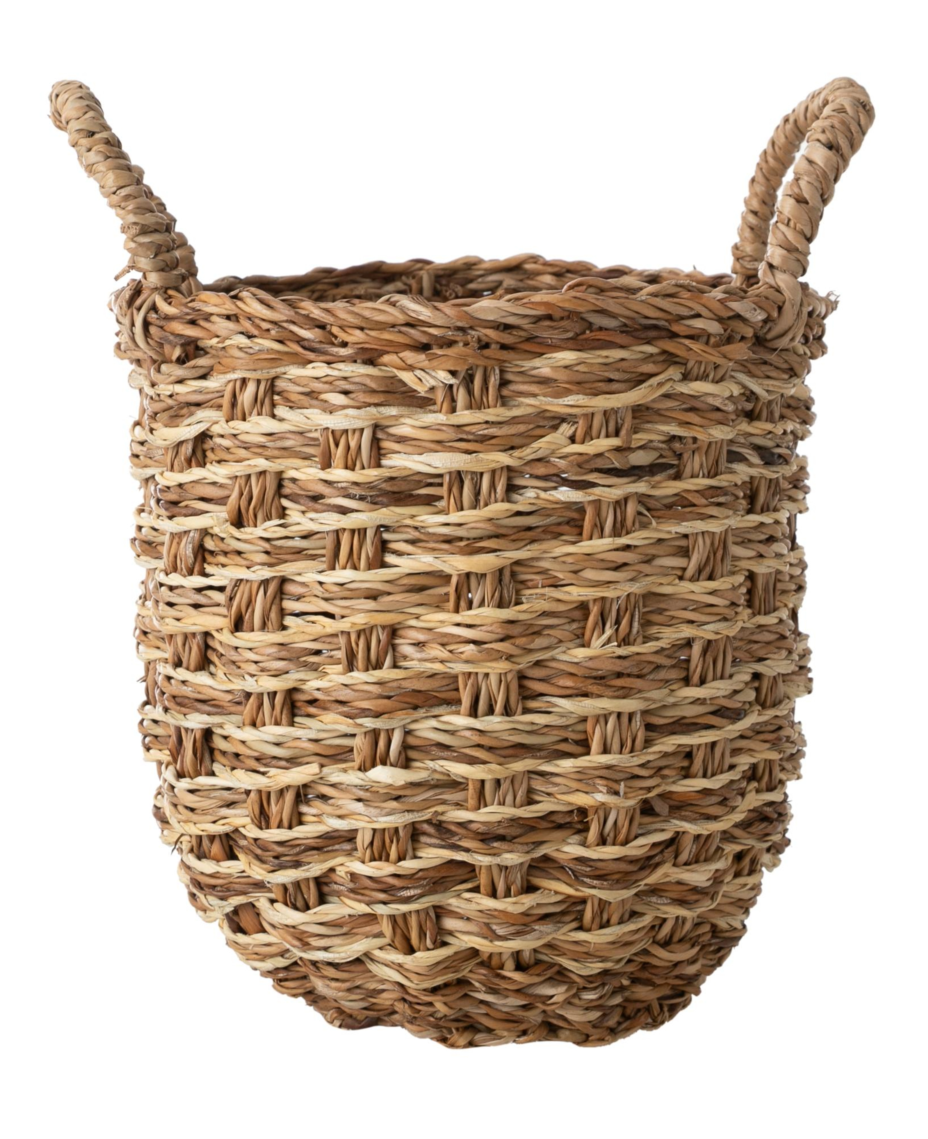 CESTA SEPET 24X25 CM