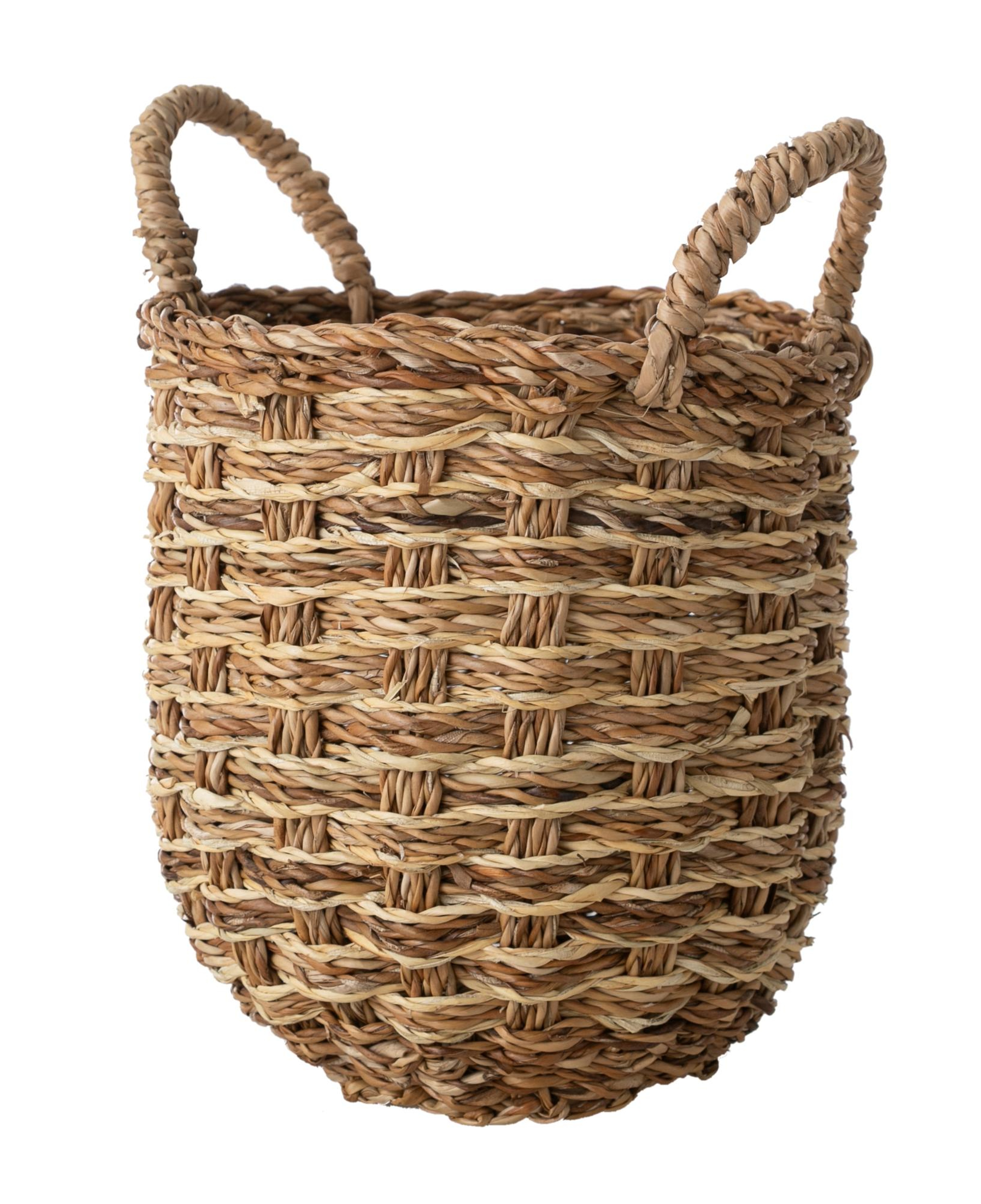 CESTA SEPET 24X25 CM