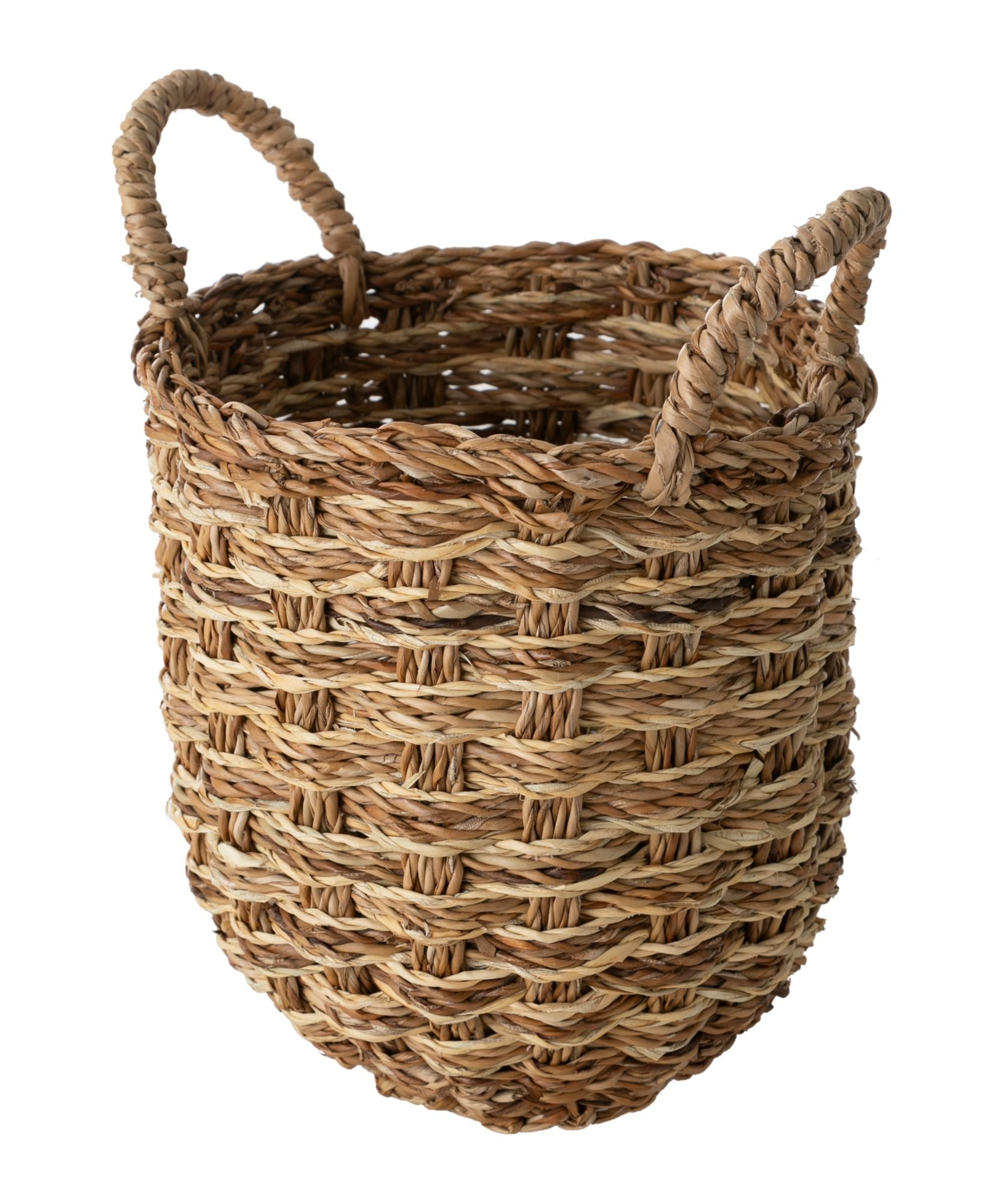 CESTA SEPET 24X25 CM