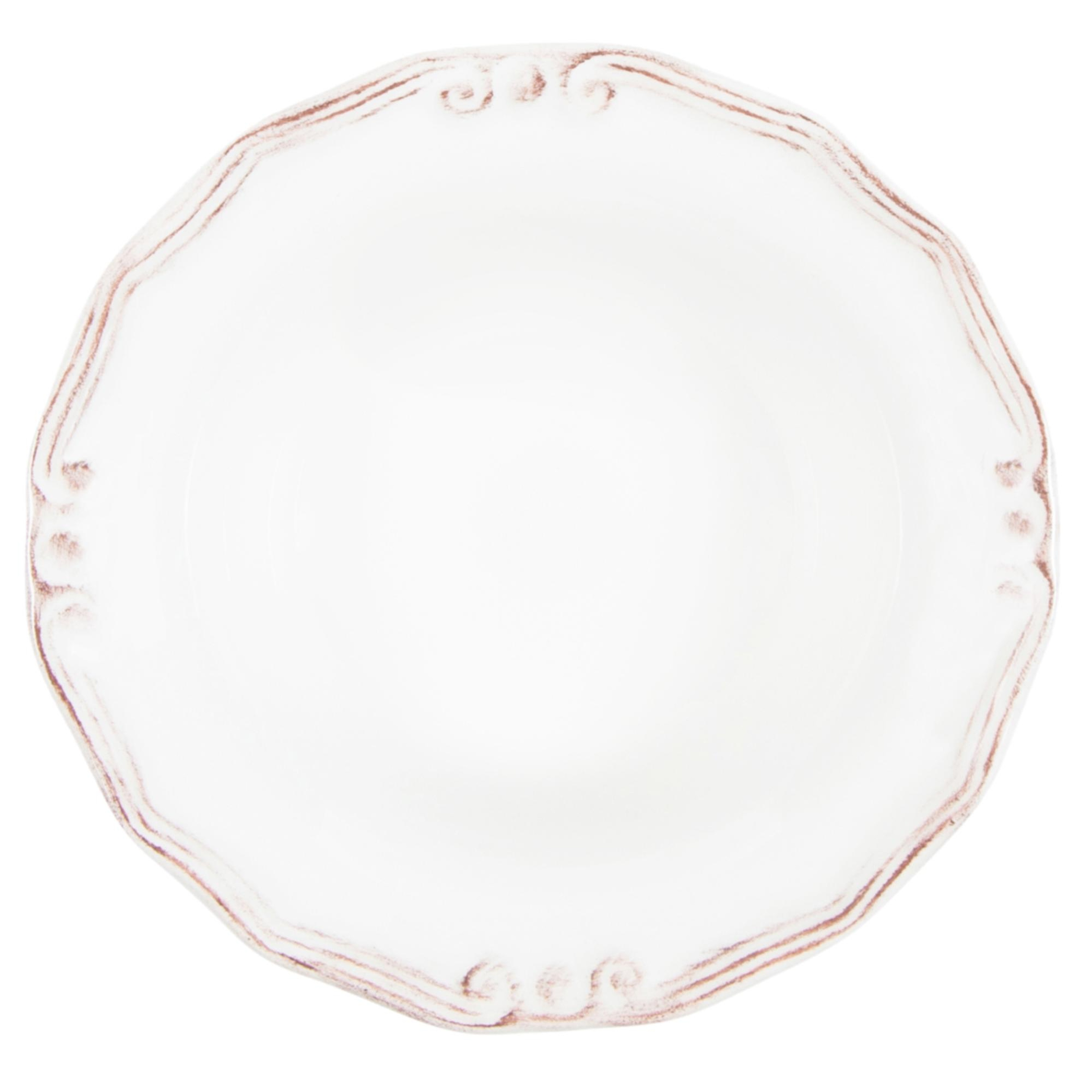 EKRU SALATA KASESİ 26CM