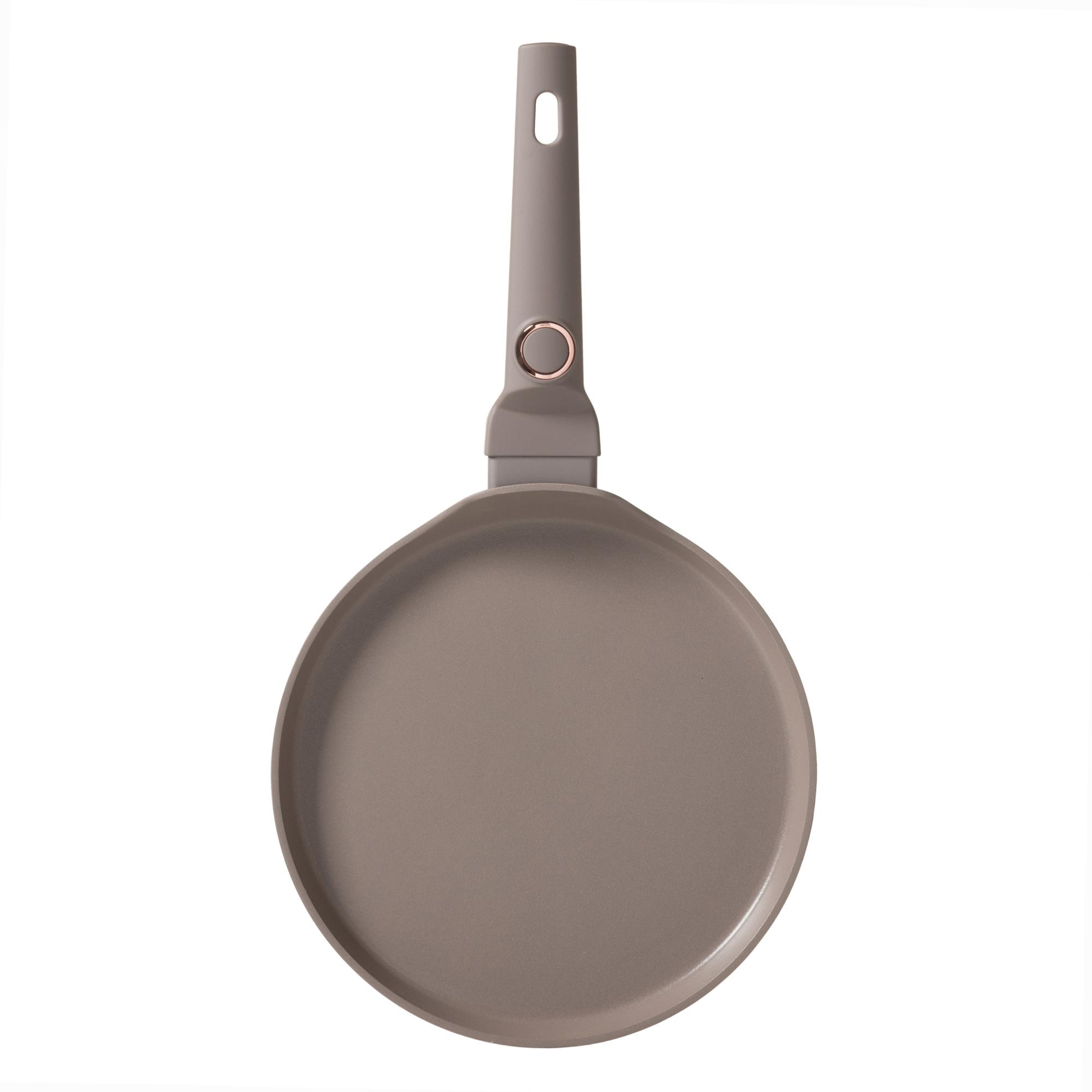 BERLINGER HAUS SAHARA KREP TAVA 25 CM TAUPE