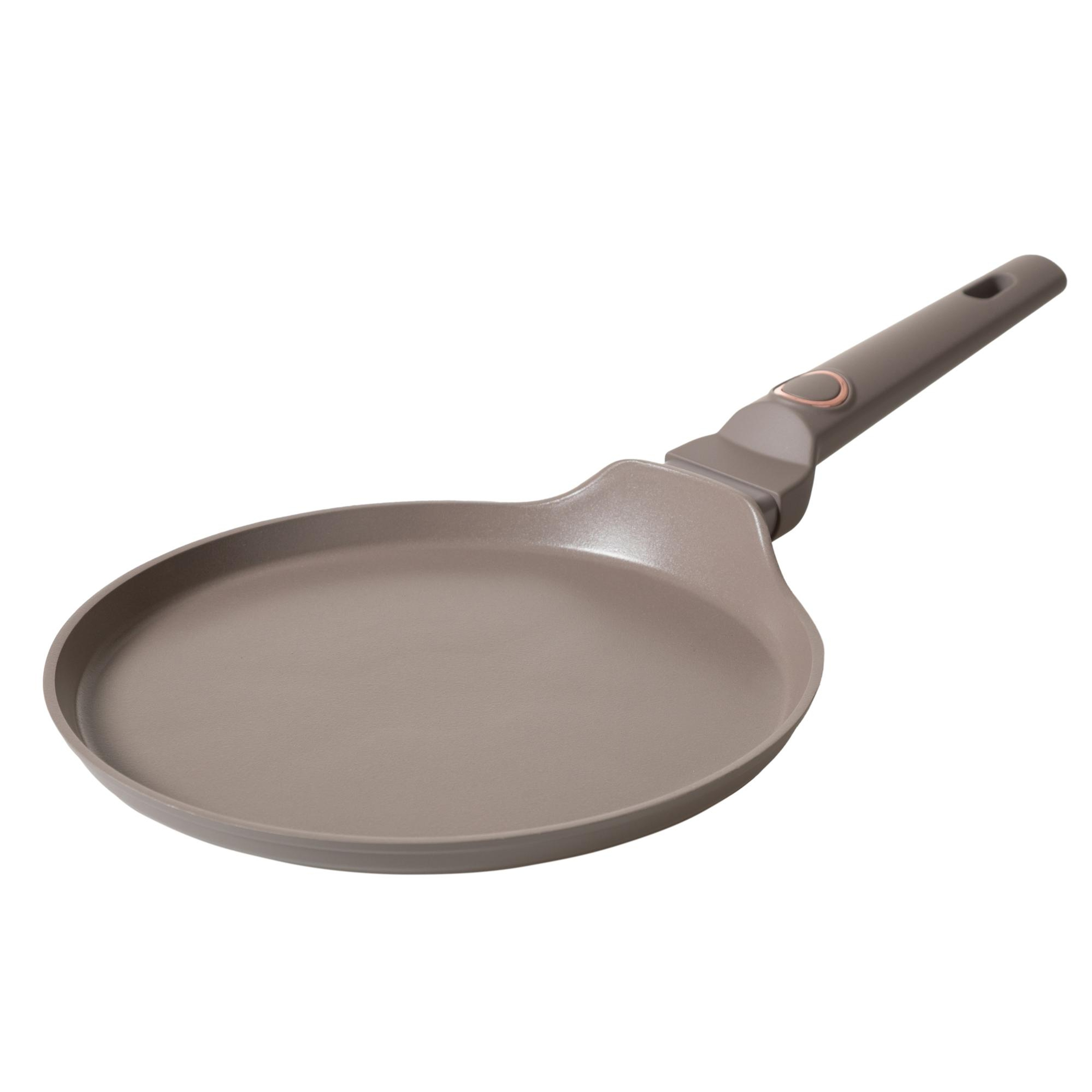 BERLINGER HAUS SAHARA KREP TAVA 25 CM TAUPE