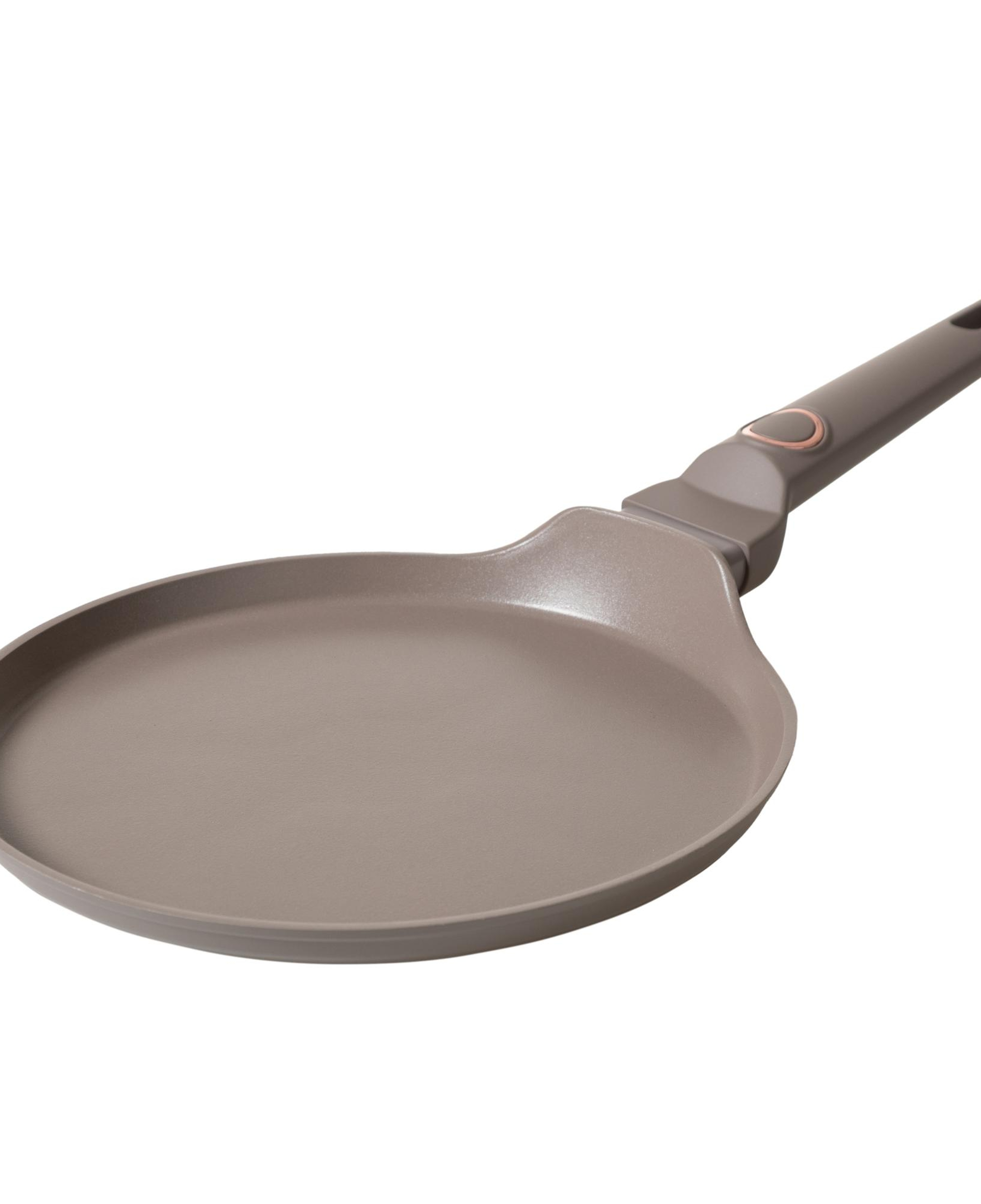 BERLINGER HAUS SAHARA KREP TAVA 25 CM TAUPE