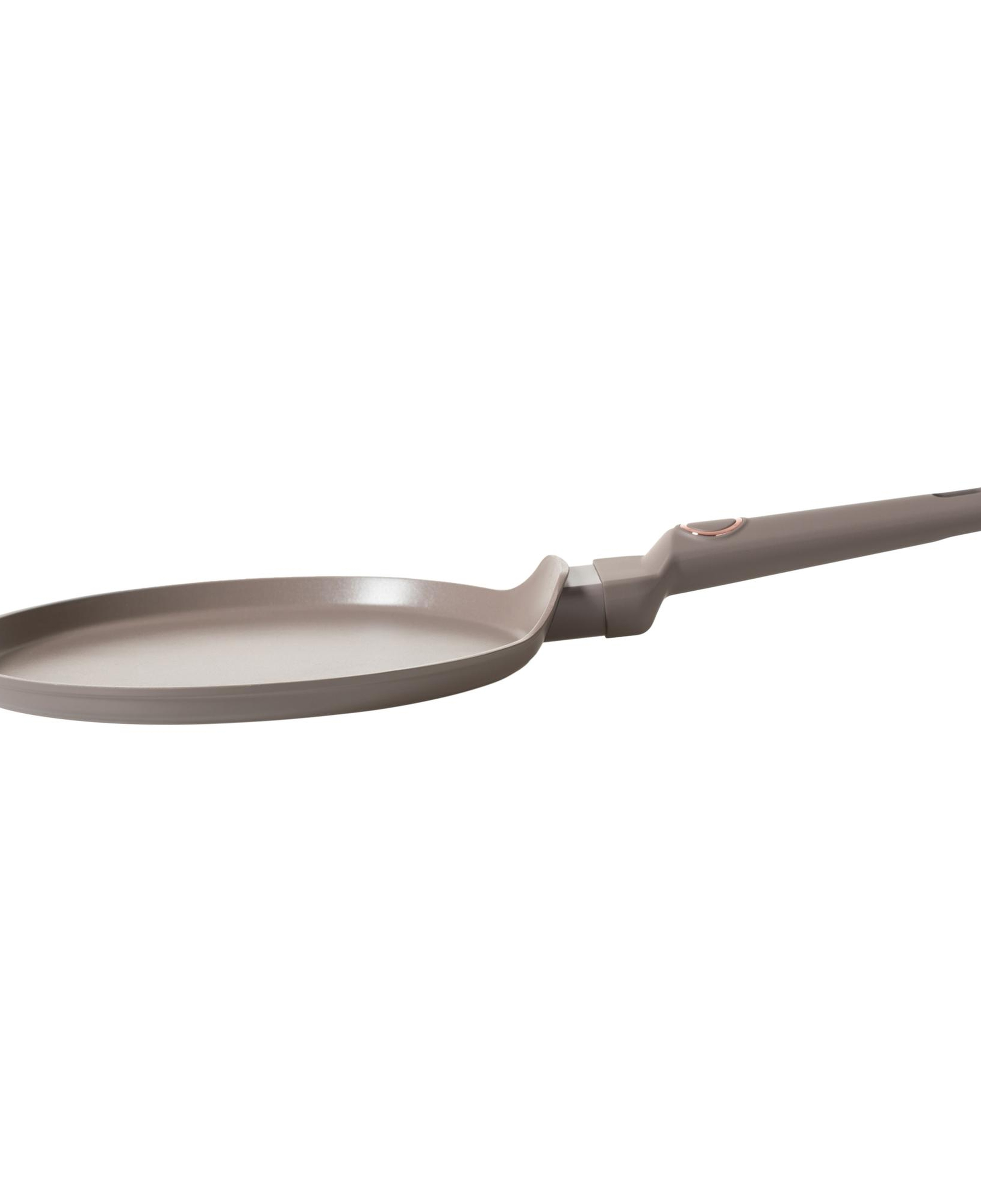 BERLINGER HAUS SAHARA KREP TAVA 25 CM TAUPE