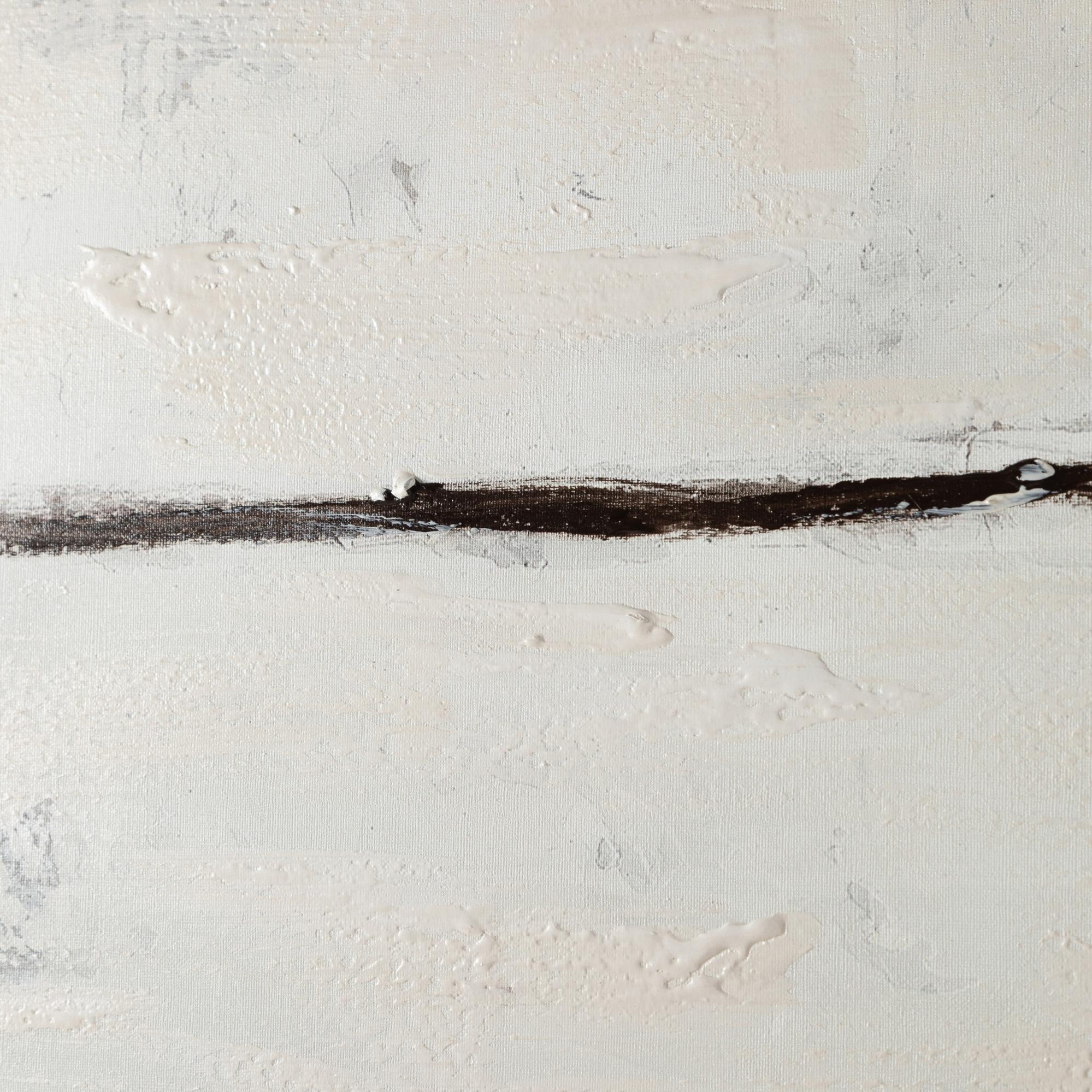 MOTION  ÇERÇEVELİ YAĞLI BOYA TABLO 100X100CM