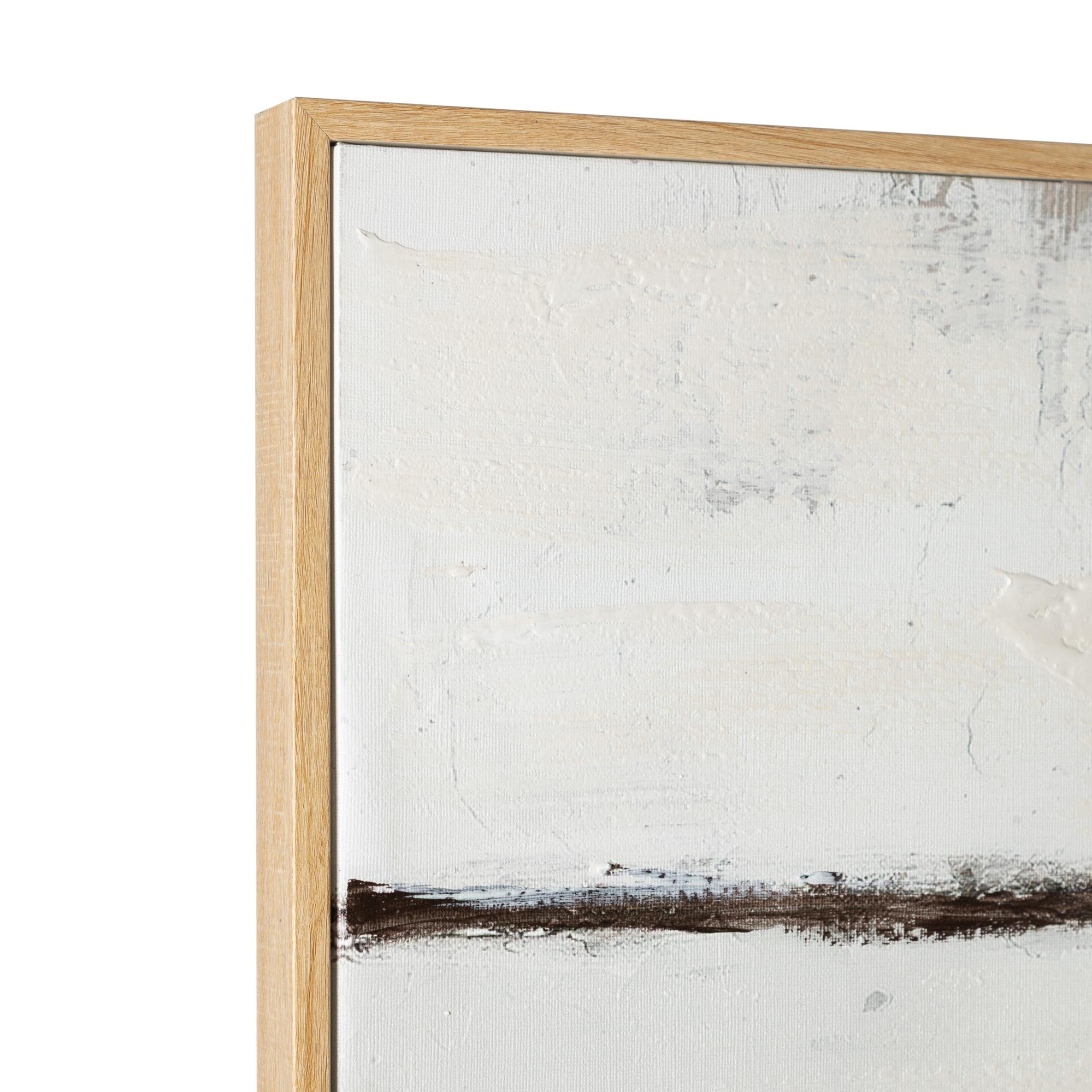 MOTION  ÇERÇEVELİ YAĞLI BOYA TABLO 100X100CM