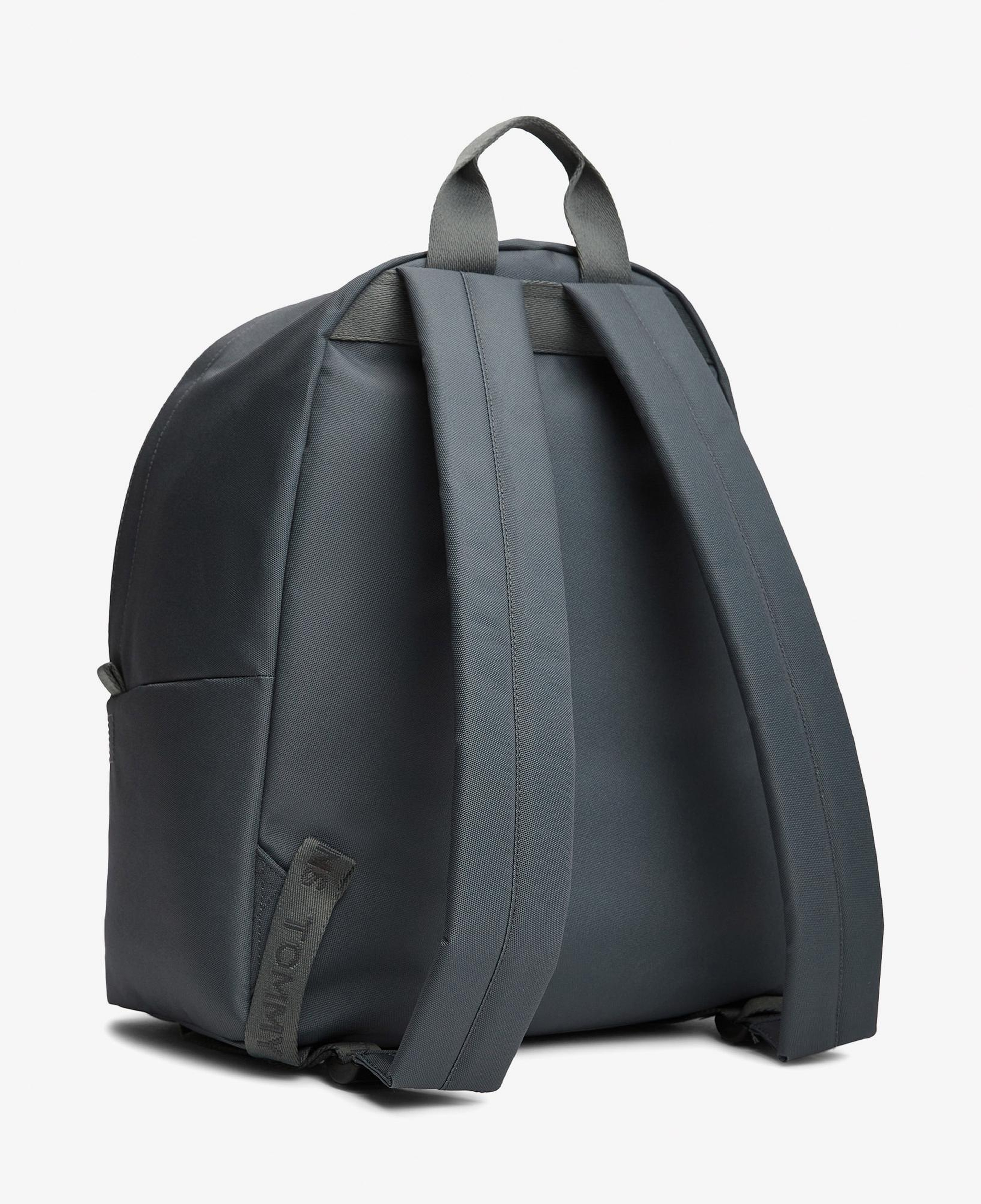 Tommy Hilfiger Essential Daily Erkek Gri Sırt Çantası