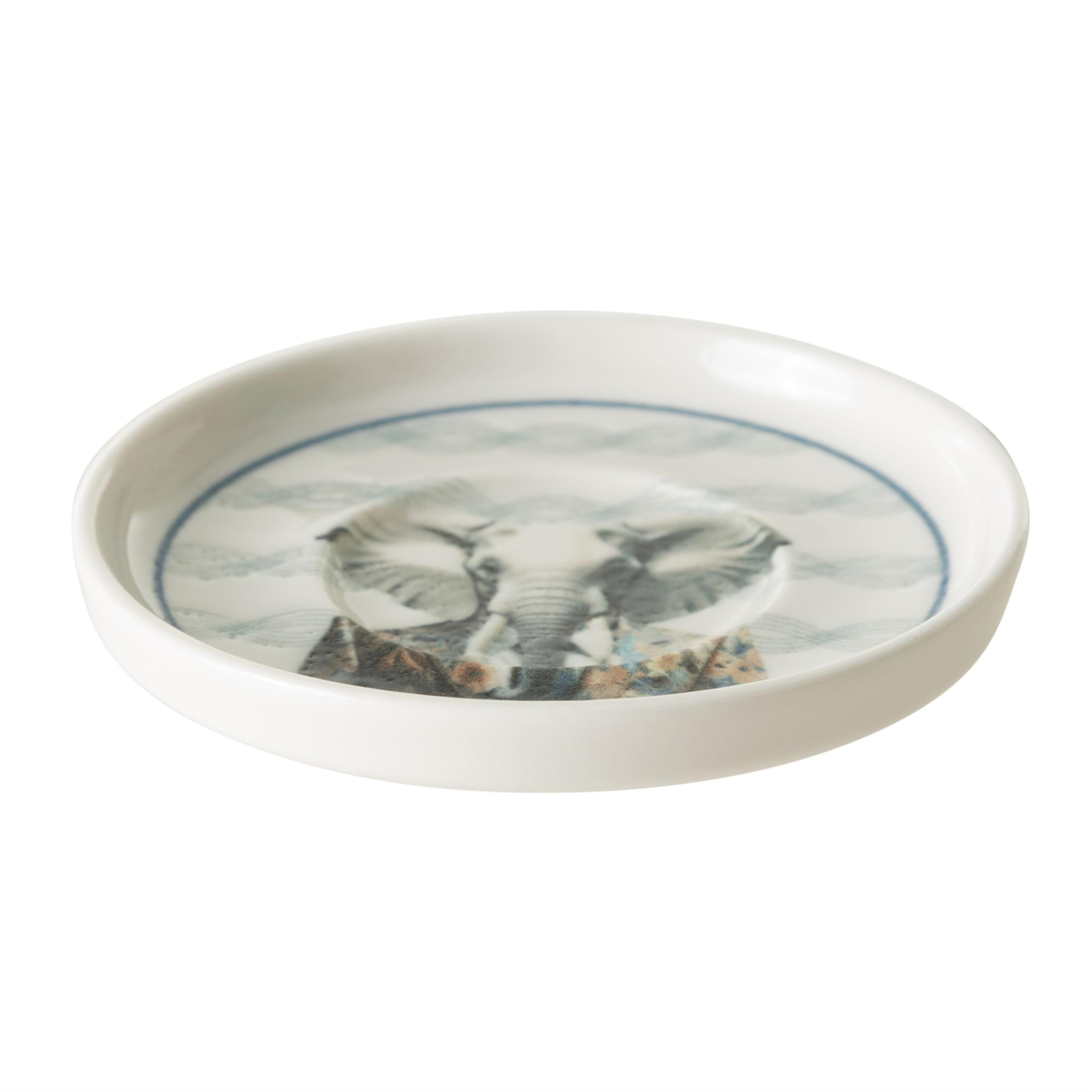 ICONIC ÇAY TABAĞI SETİ-6LI