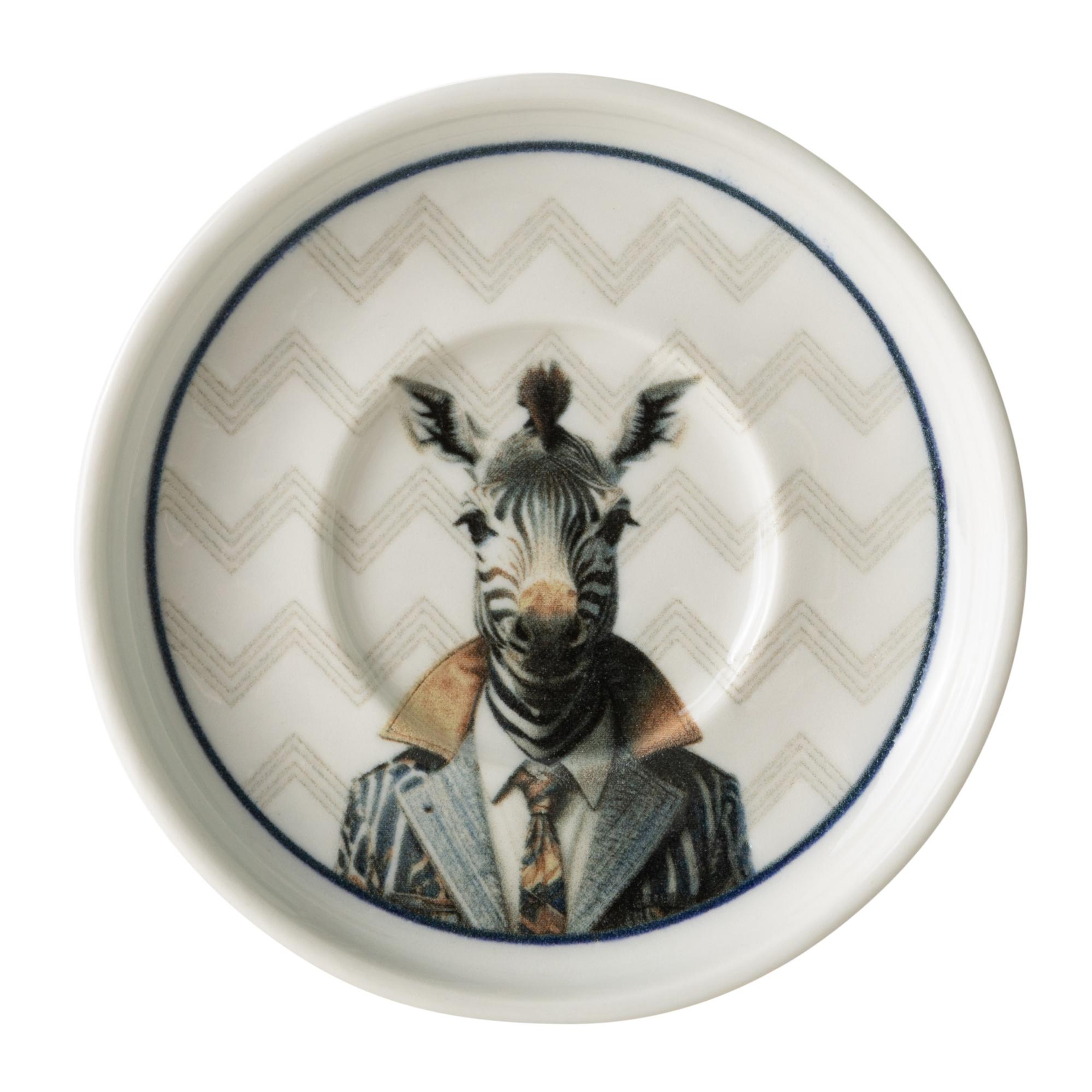 ICONIC ÇAY TABAĞI SETİ-6LI