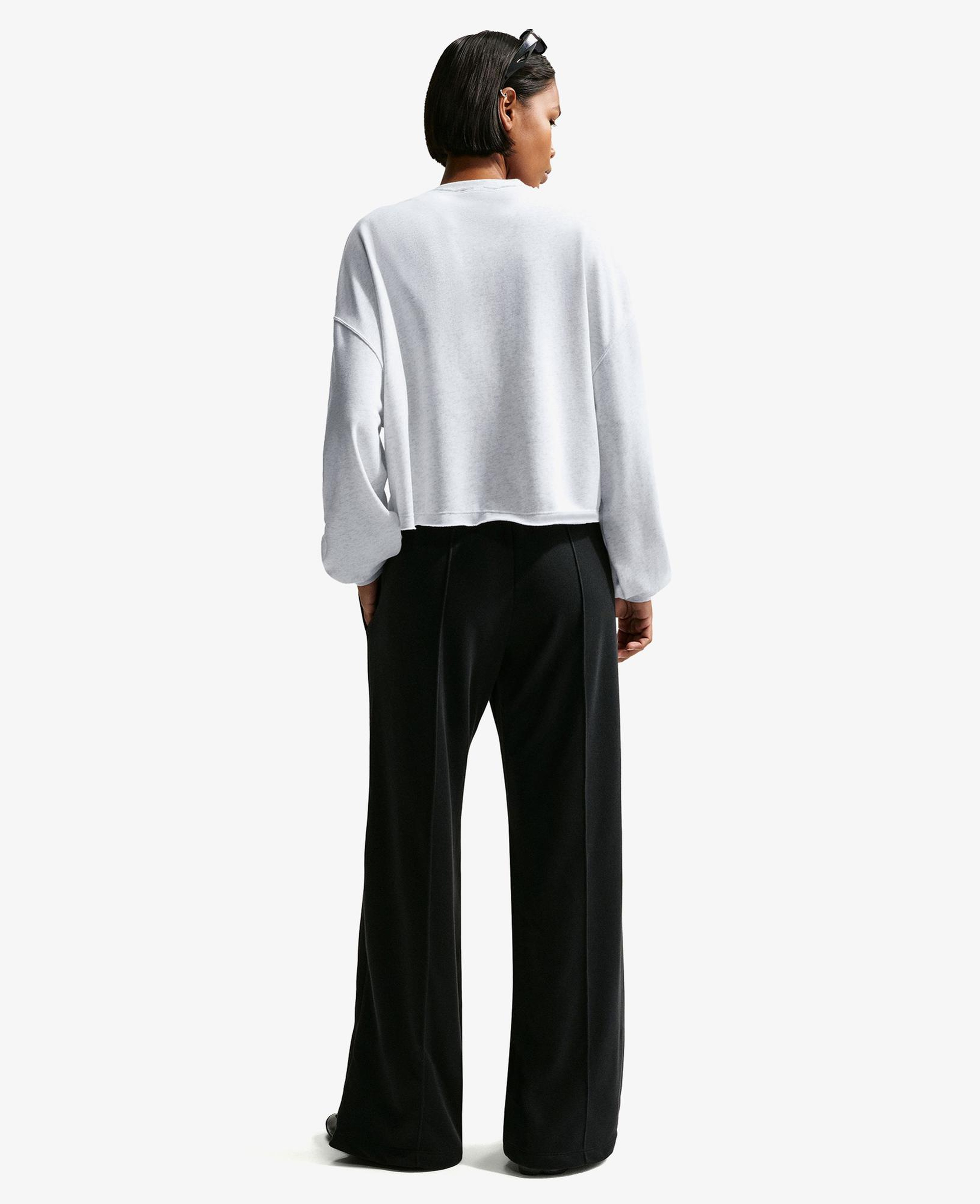 Nike Sportswear Chill Terry Kadın Siyah Eşofman Altı