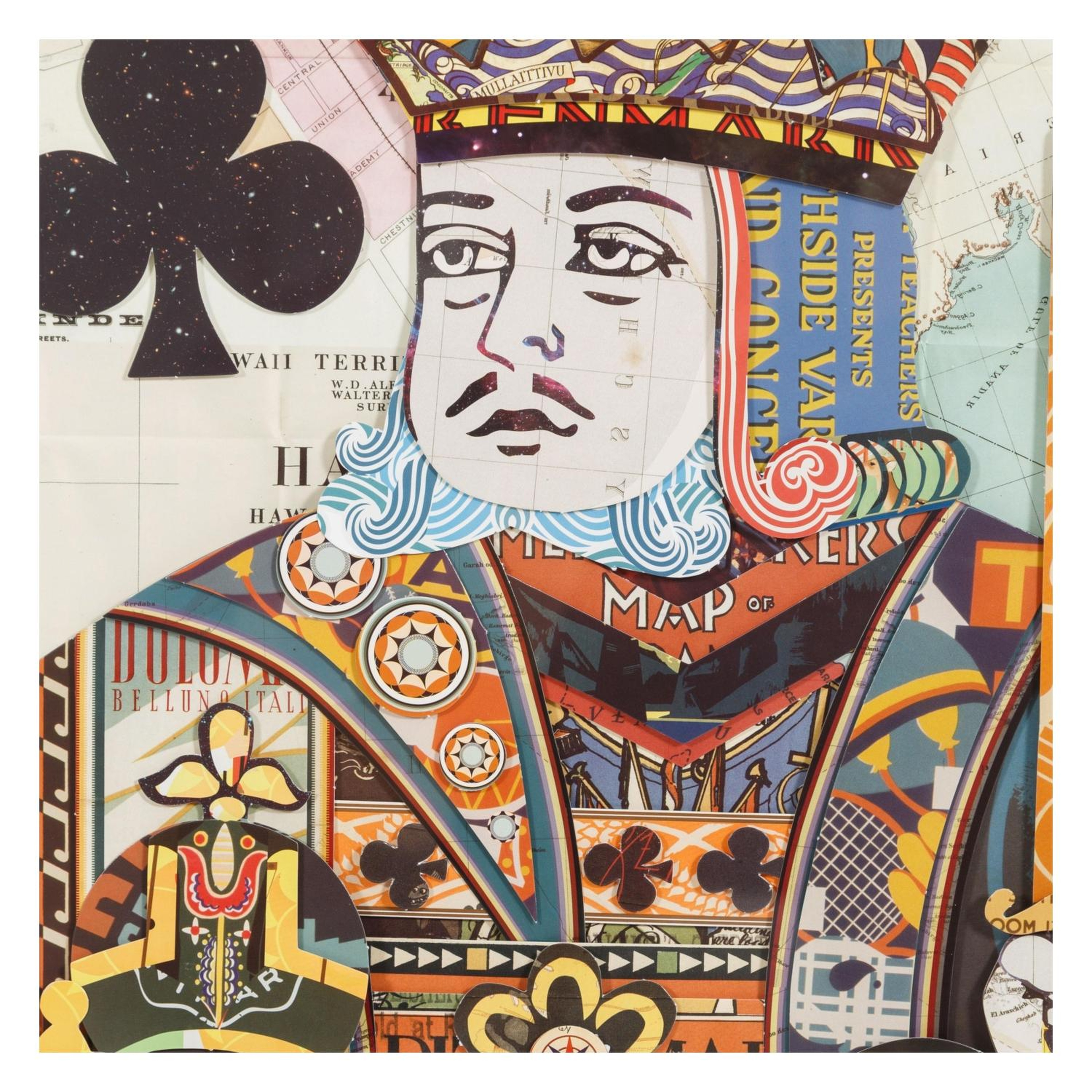 SİNEK PAPAZ ÇERÇEVELİ PANO 60X90 CM