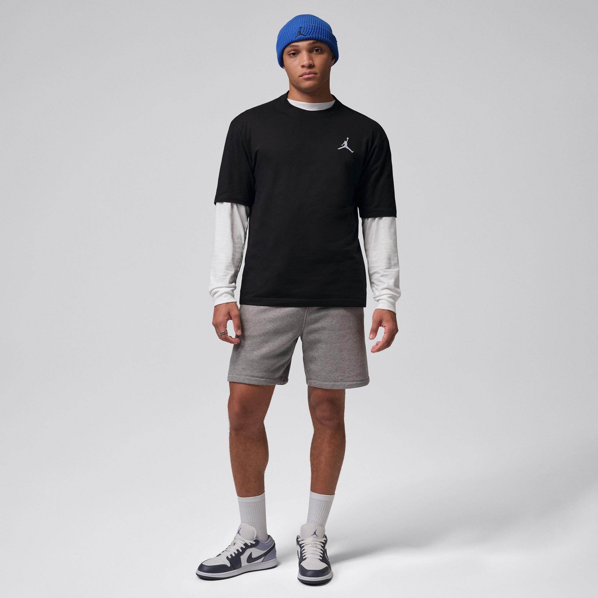 Jordan Jumpman Erkek Siyah T-Shirt