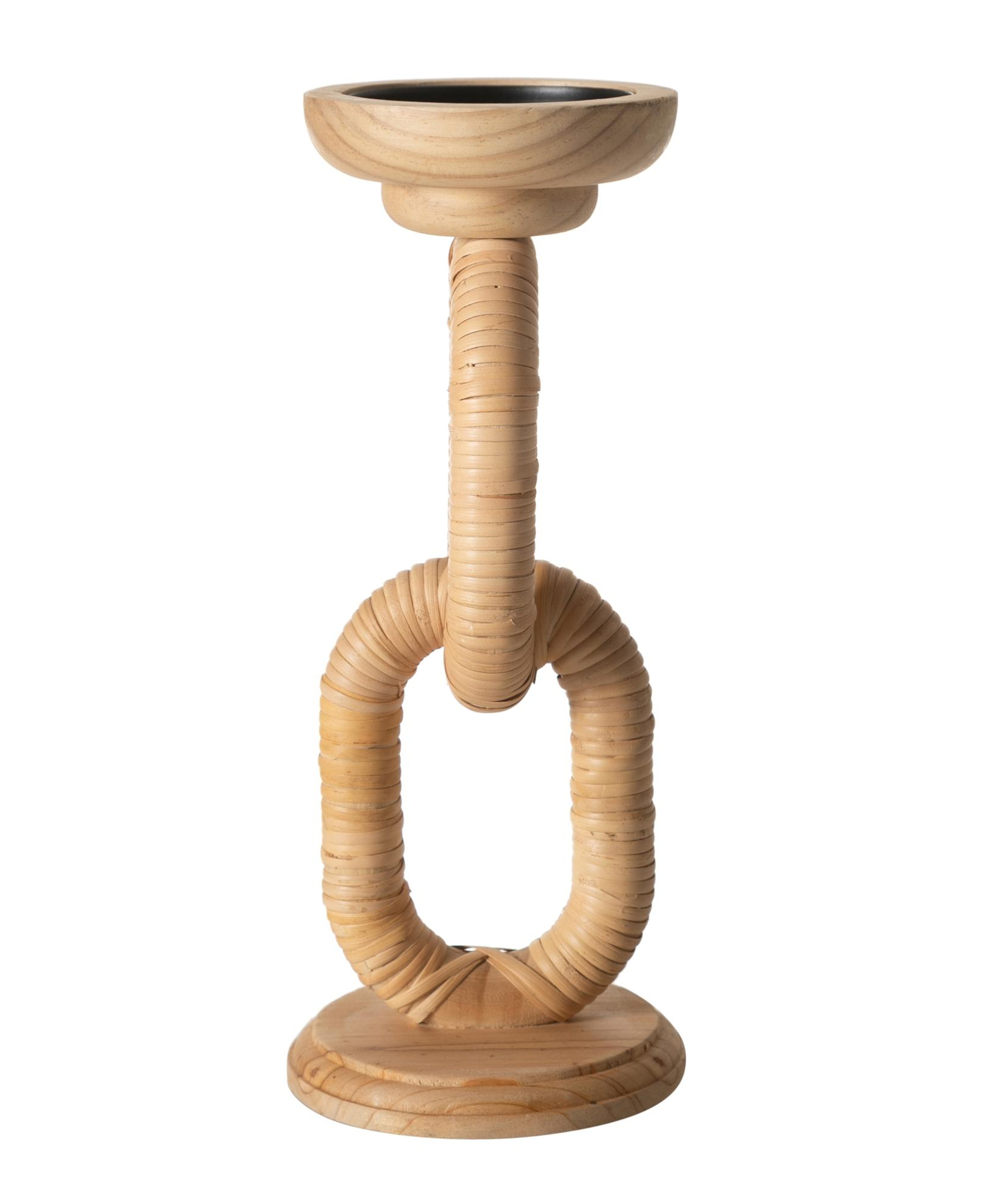 JARRON MUMLUK 12X30 CM