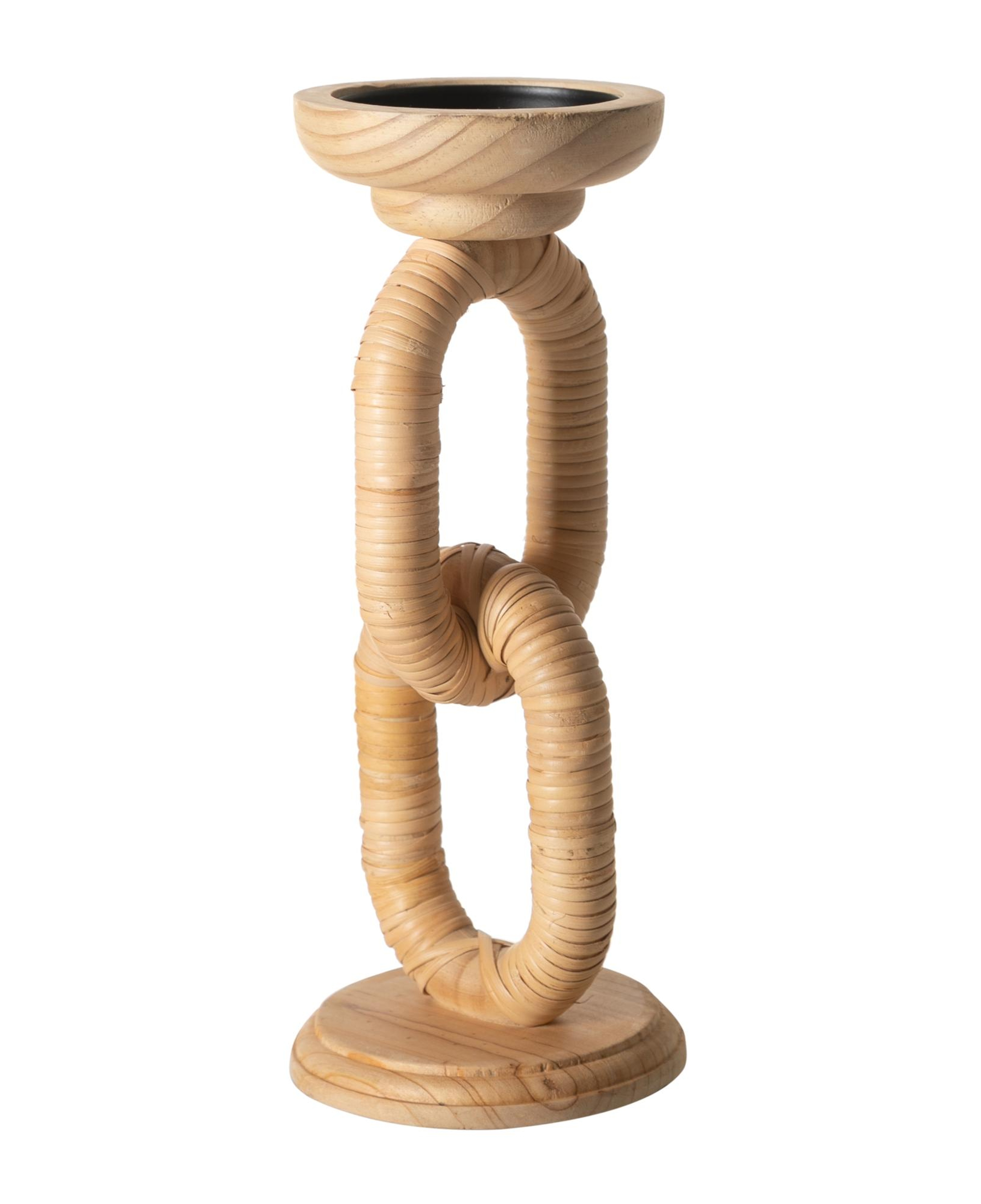 JARRON MUMLUK 12X30 CM