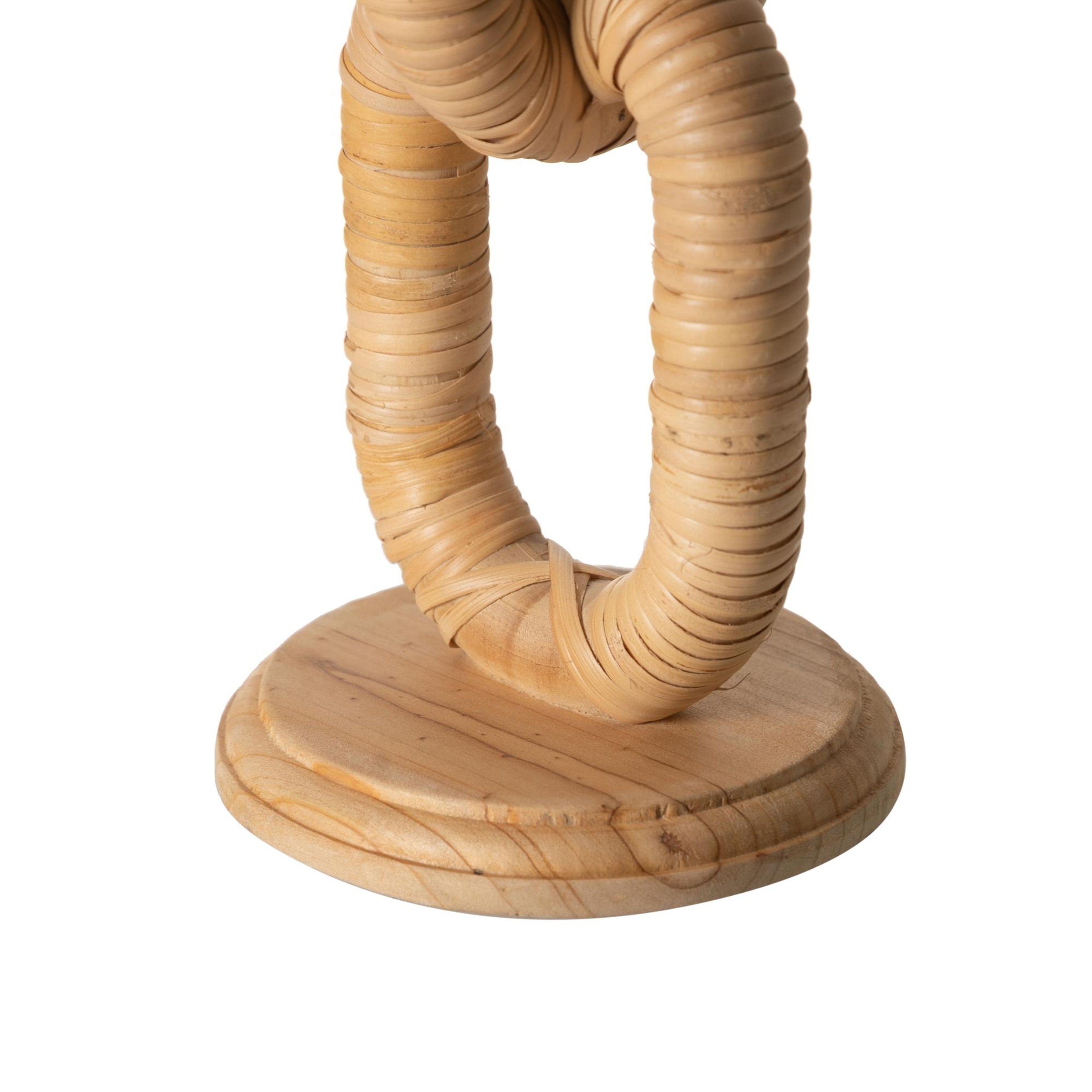 JARRON MUMLUK 12X30 CM