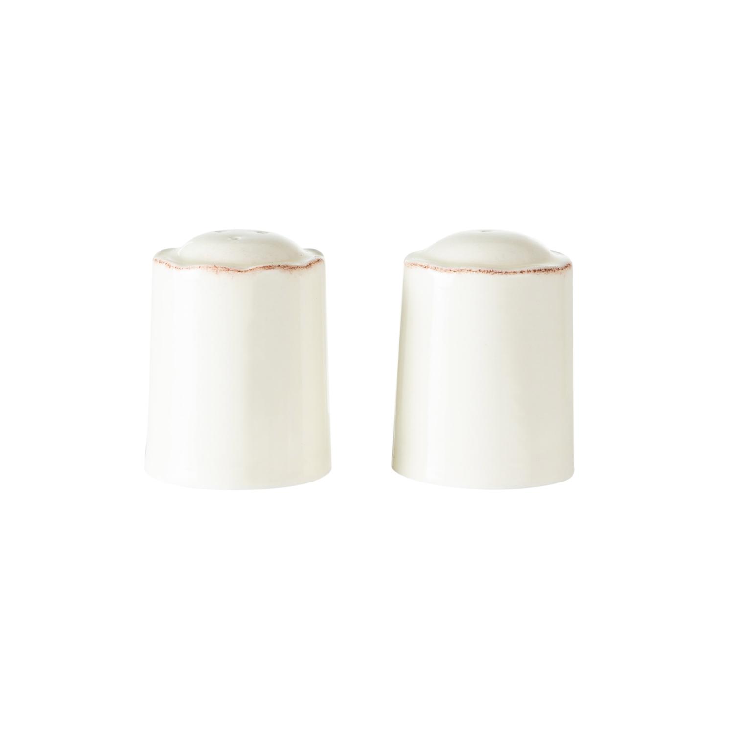 EKRU TUZLUK-BİBERLİK SETİ