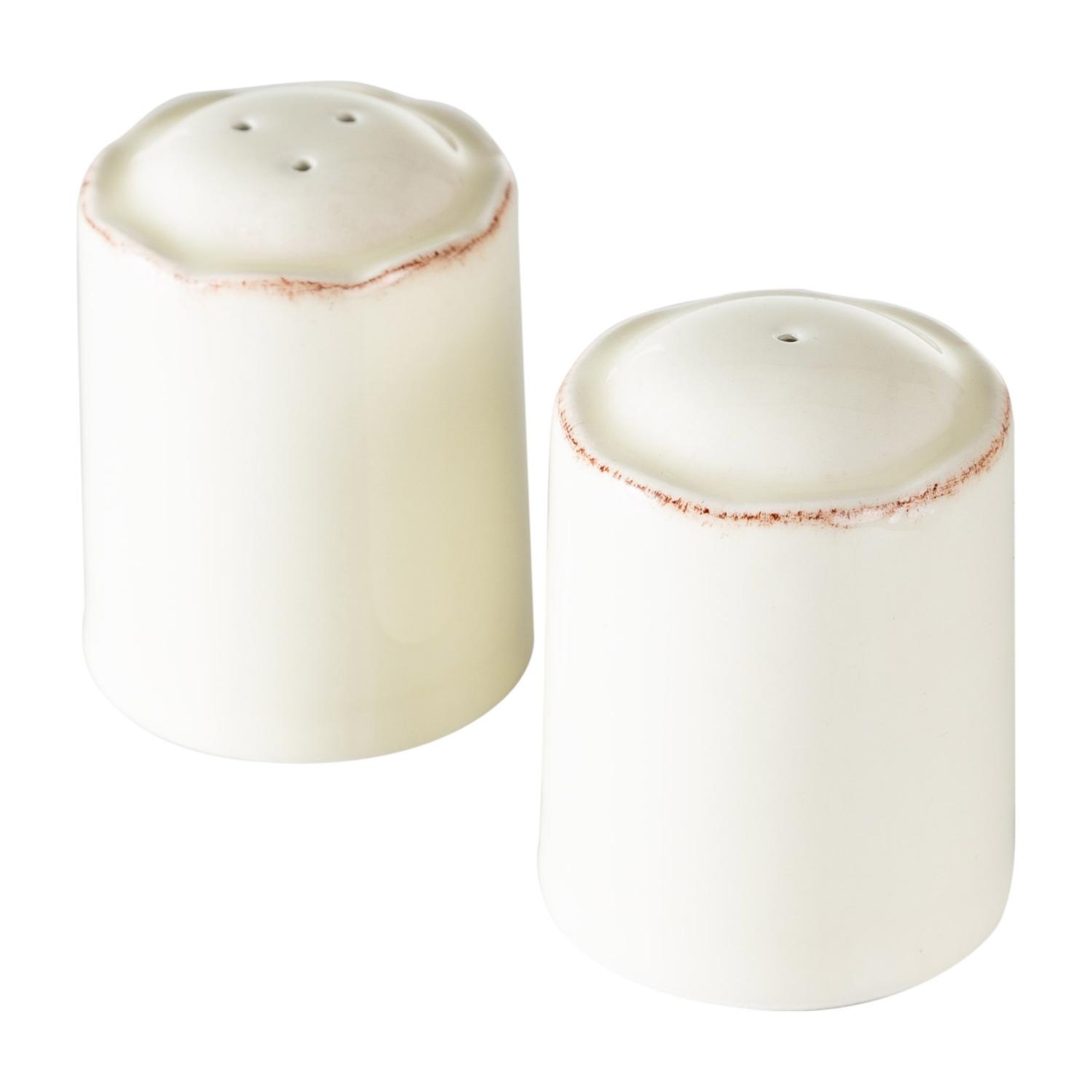 EKRU TUZLUK-BİBERLİK SETİ