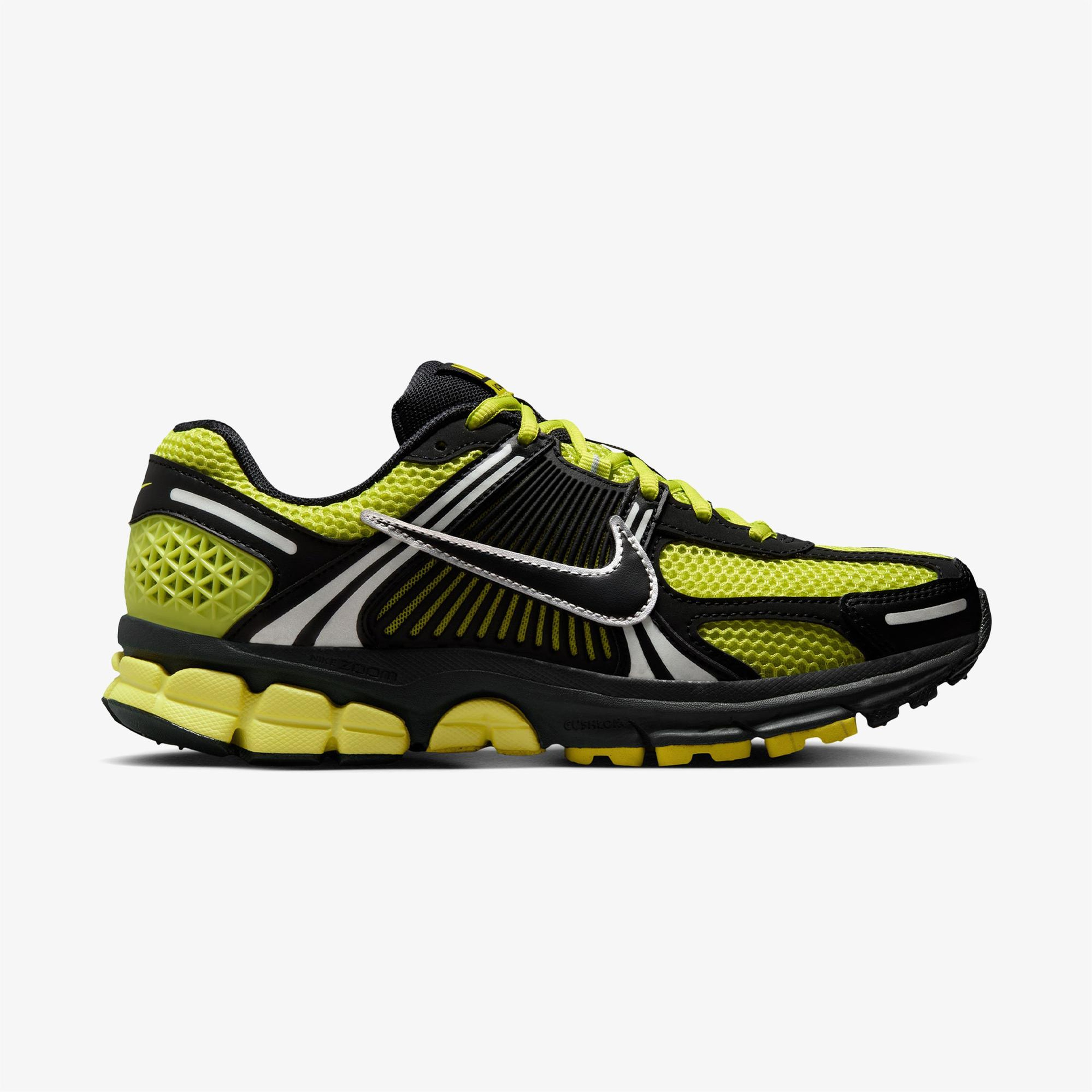 Nike Zoom Vomero 5 Kadın Siyah Spor Ayakkabı