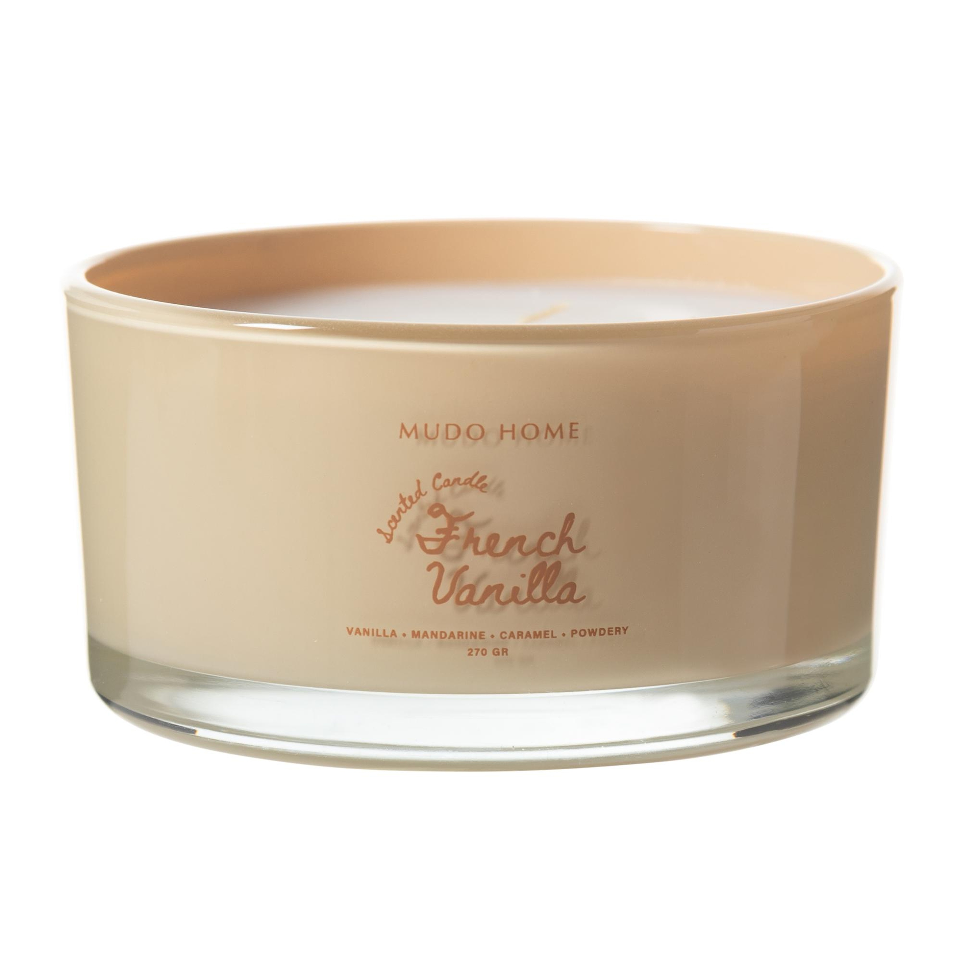 FRENCH VANILLA YATAY MUM