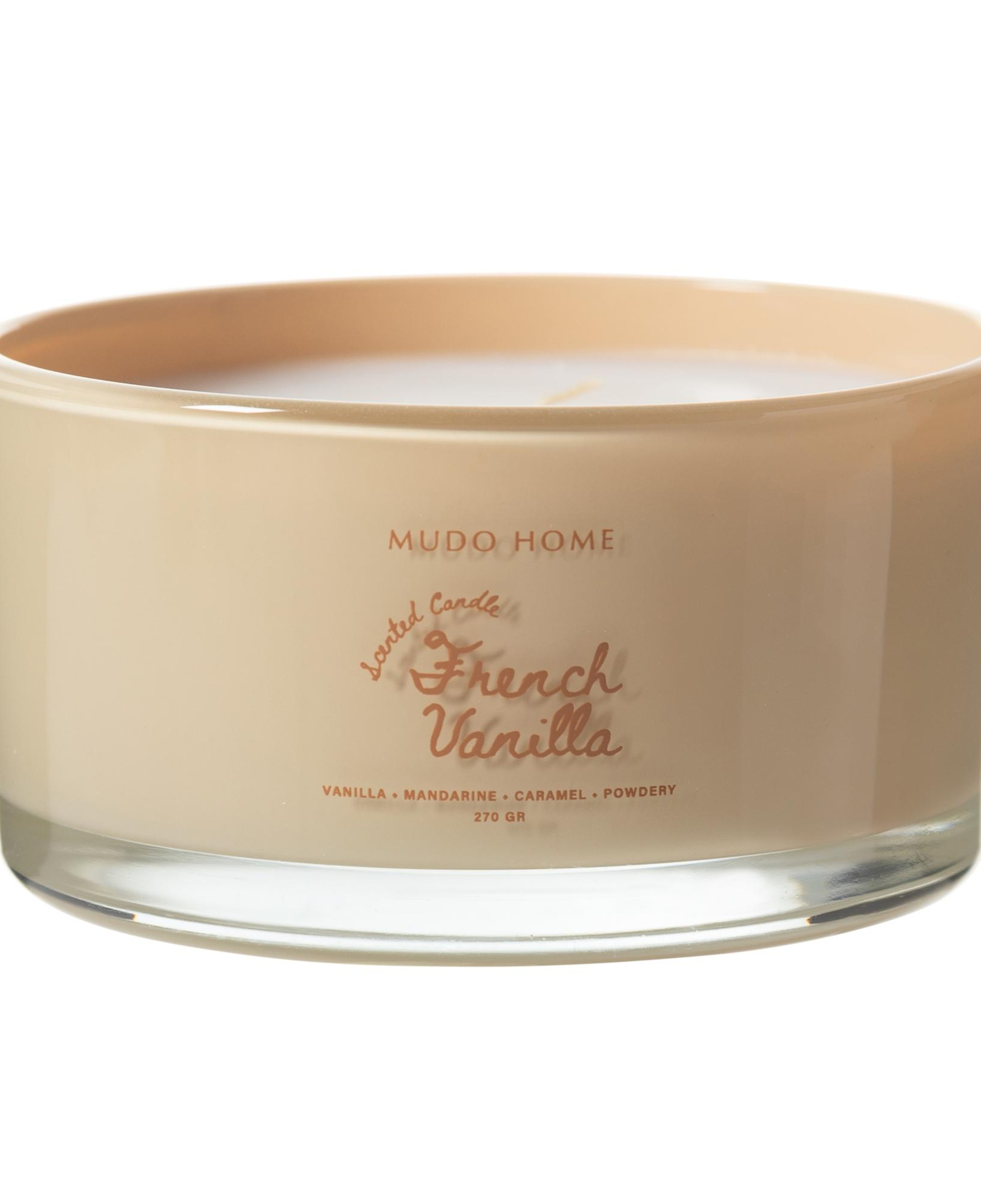 FRENCH VANILLA YATAY MUM