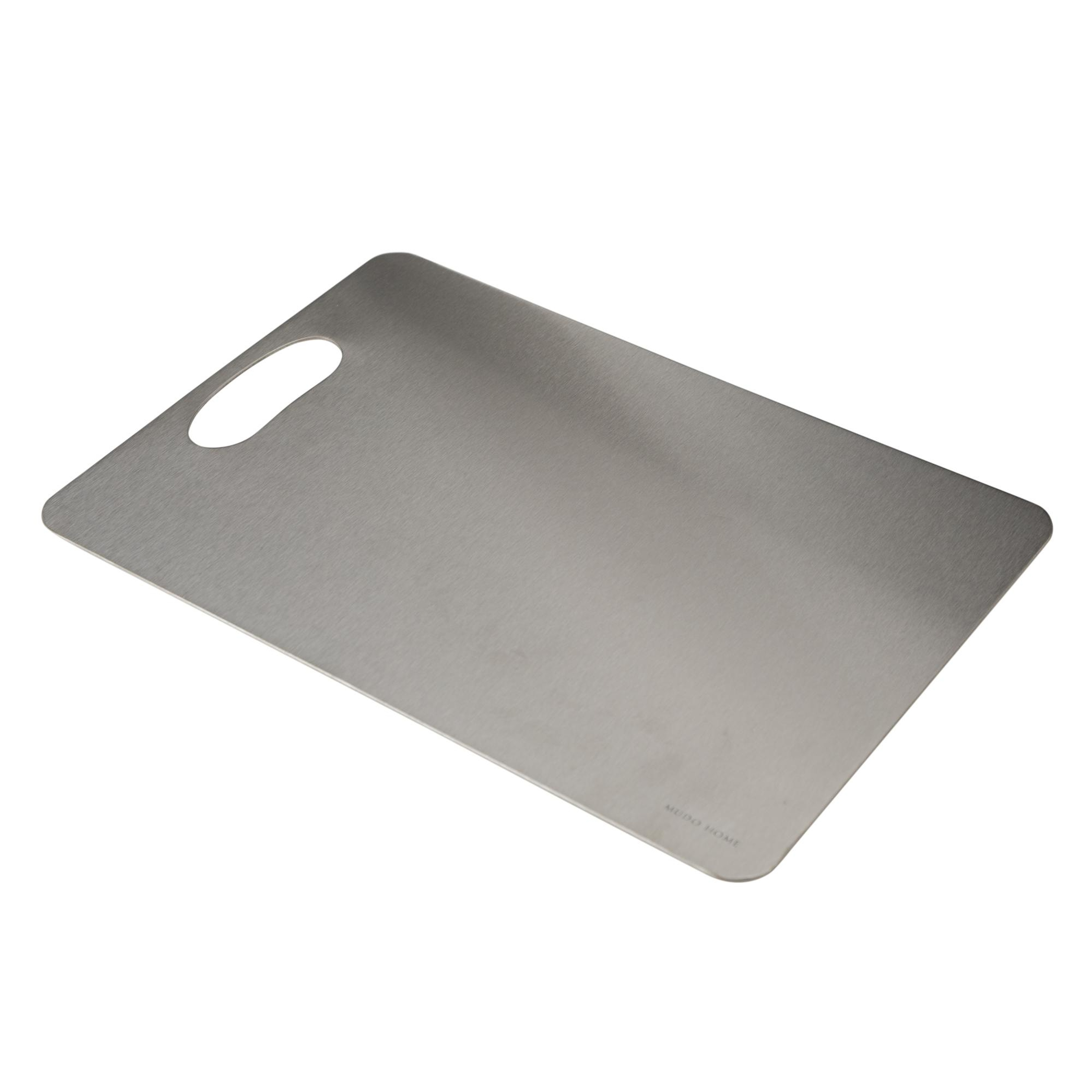 STAINLESS DOĞRAMA TAHTASI 23X34 CM