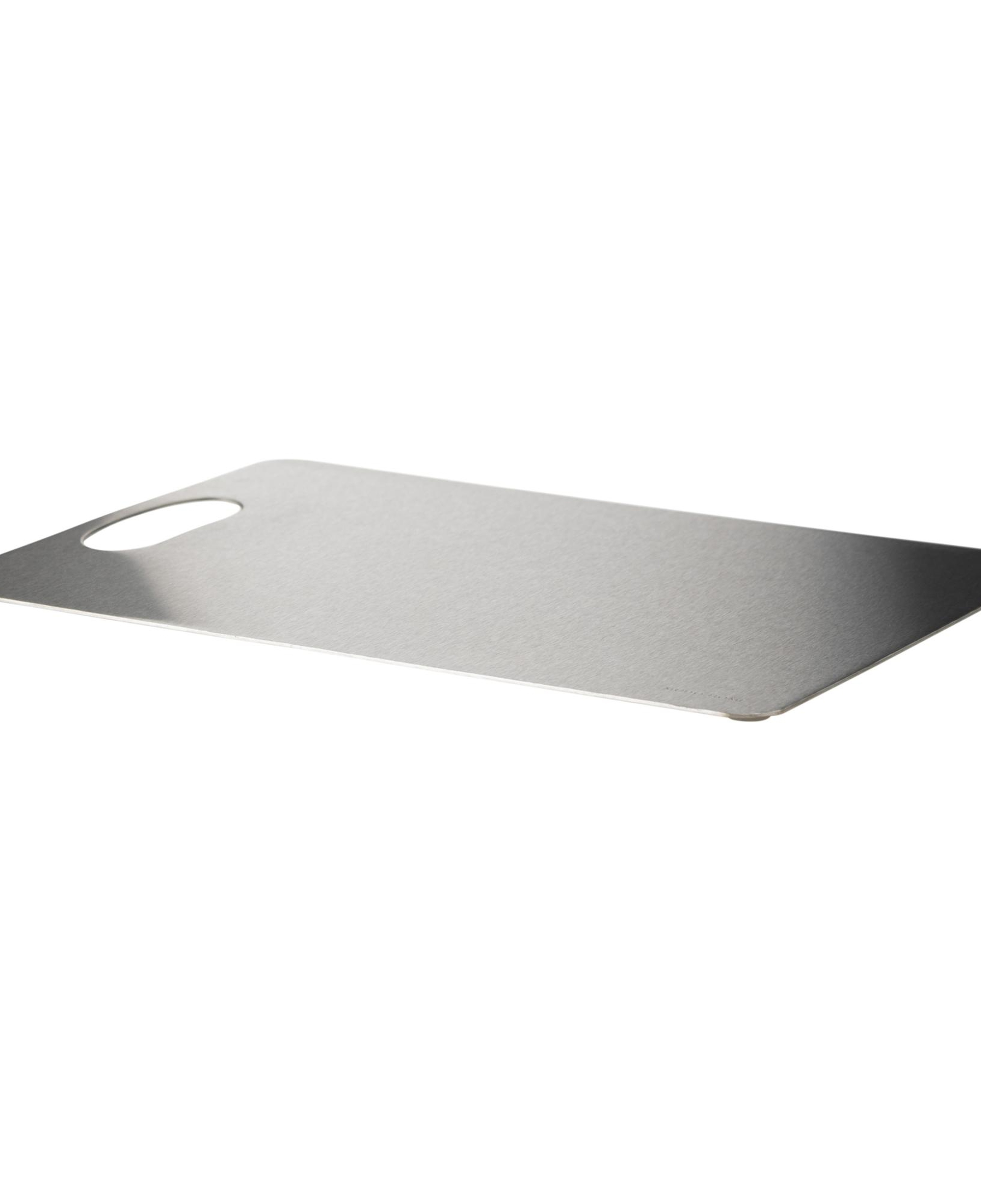 STAINLESS DOĞRAMA TAHTASI 23X34 CM