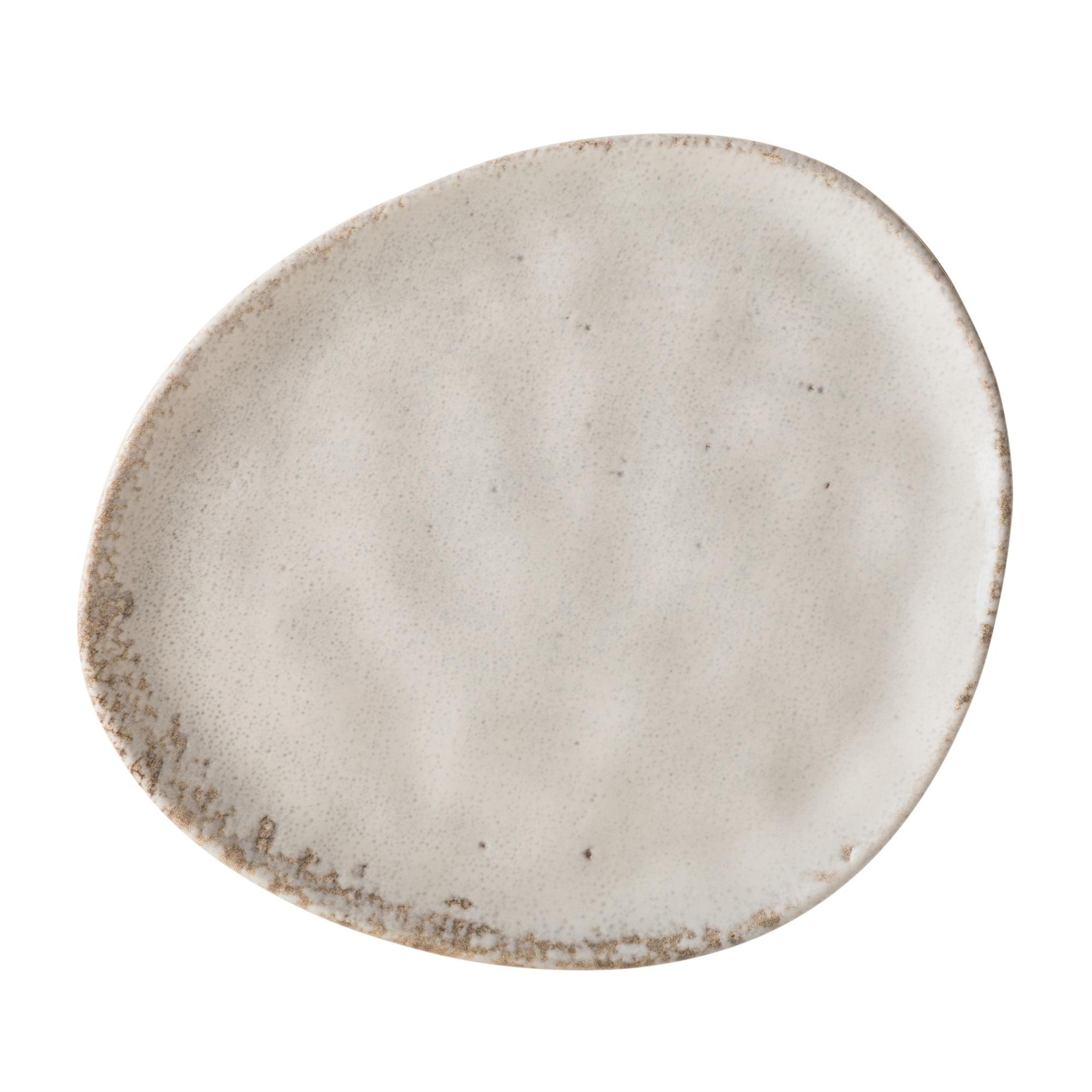 TRIBECA  PASTA TABAĞI KREM 23CM