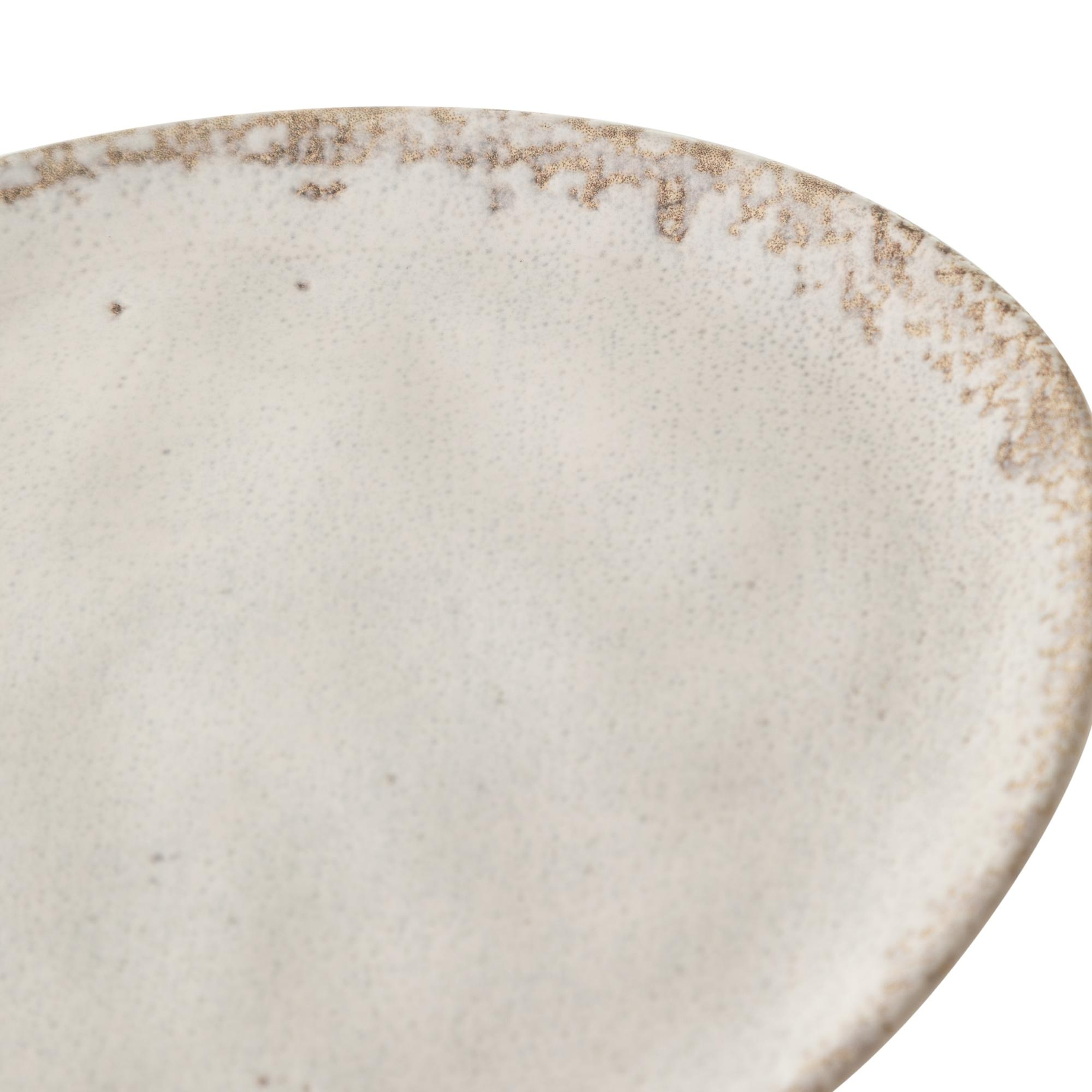 TRIBECA  PASTA TABAĞI KREM 23CM