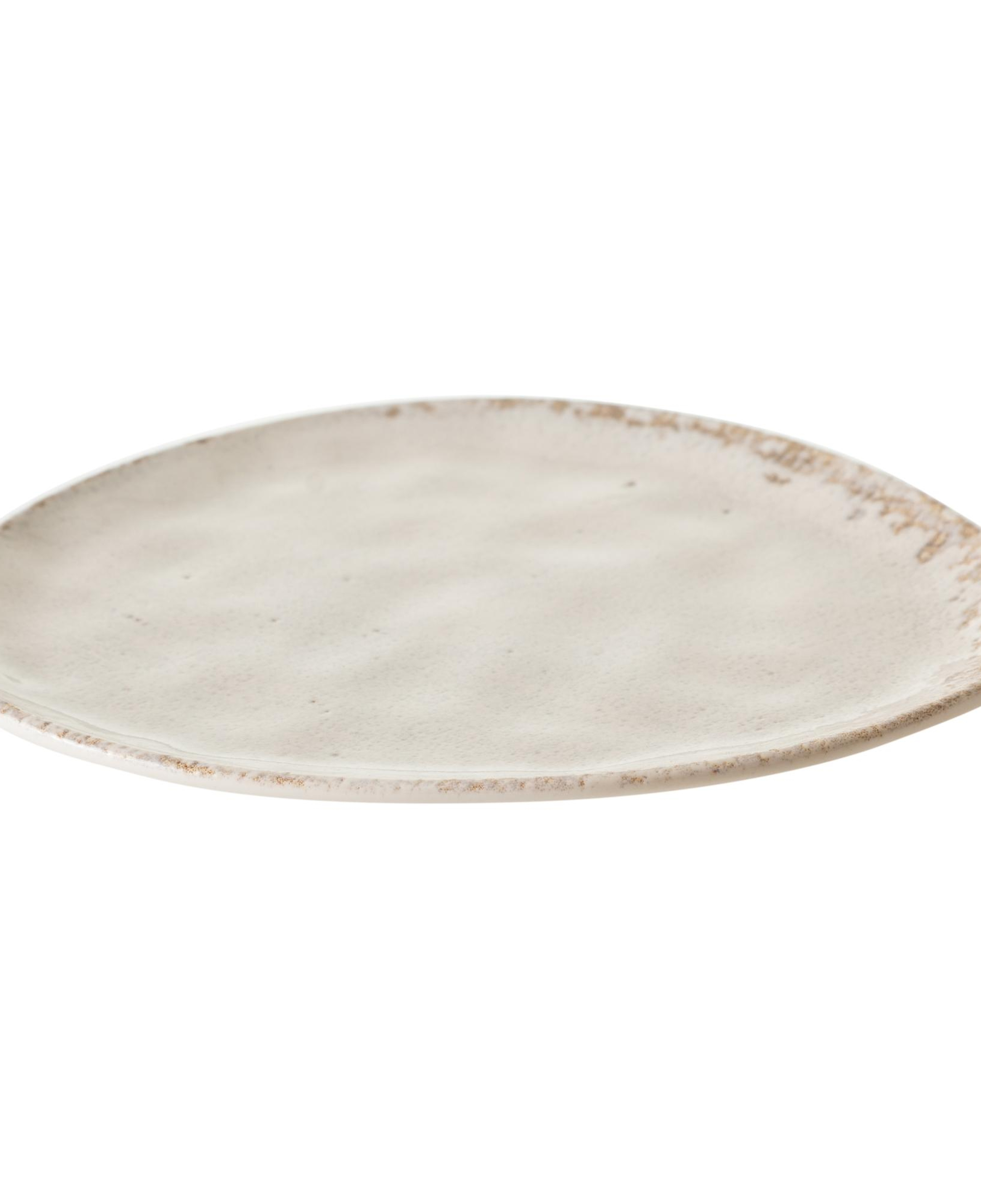 TRIBECA PASTA TABAĞI KREM 23CM