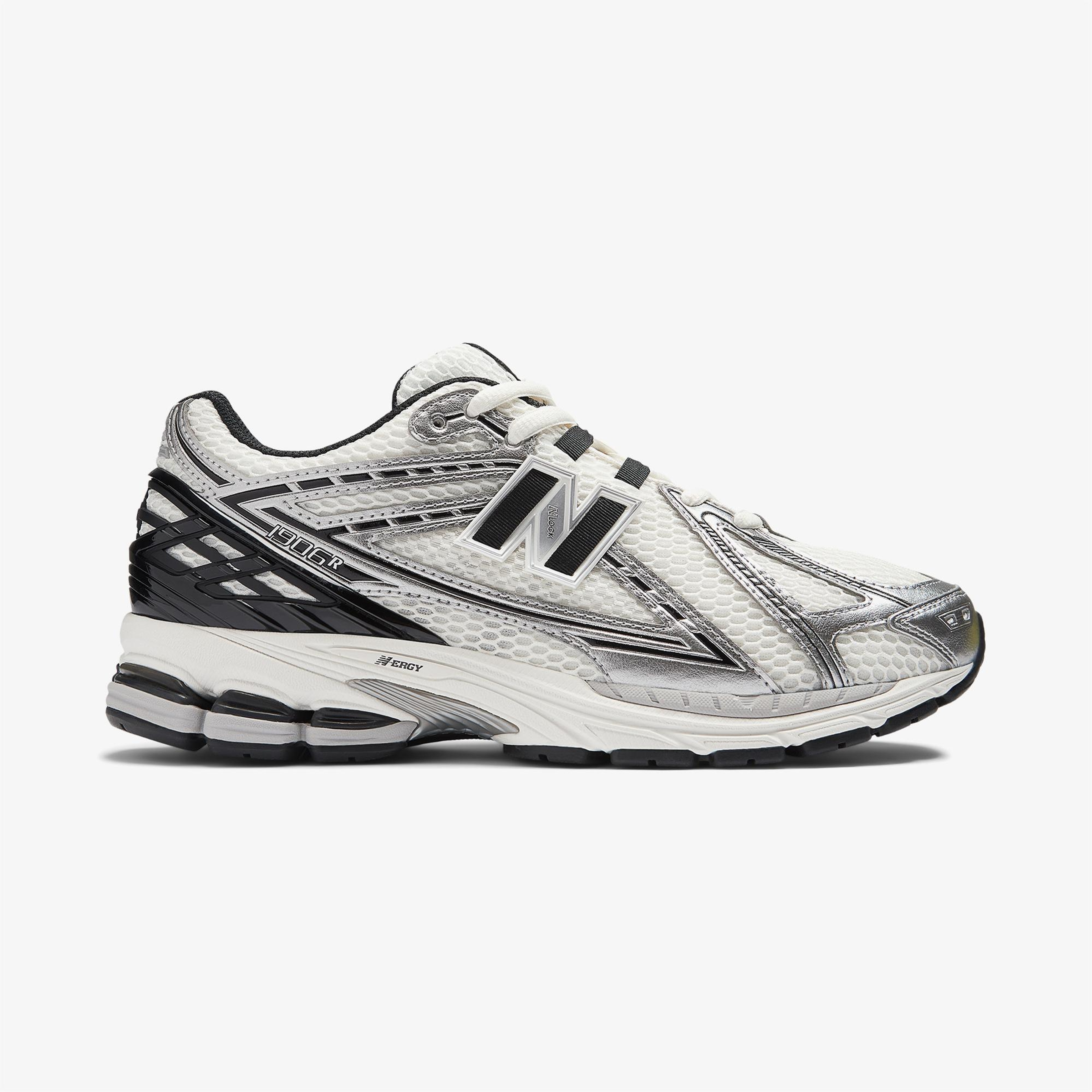 New Balance 1906 Lifestyle Unisex Gri Spor Ayakkabı