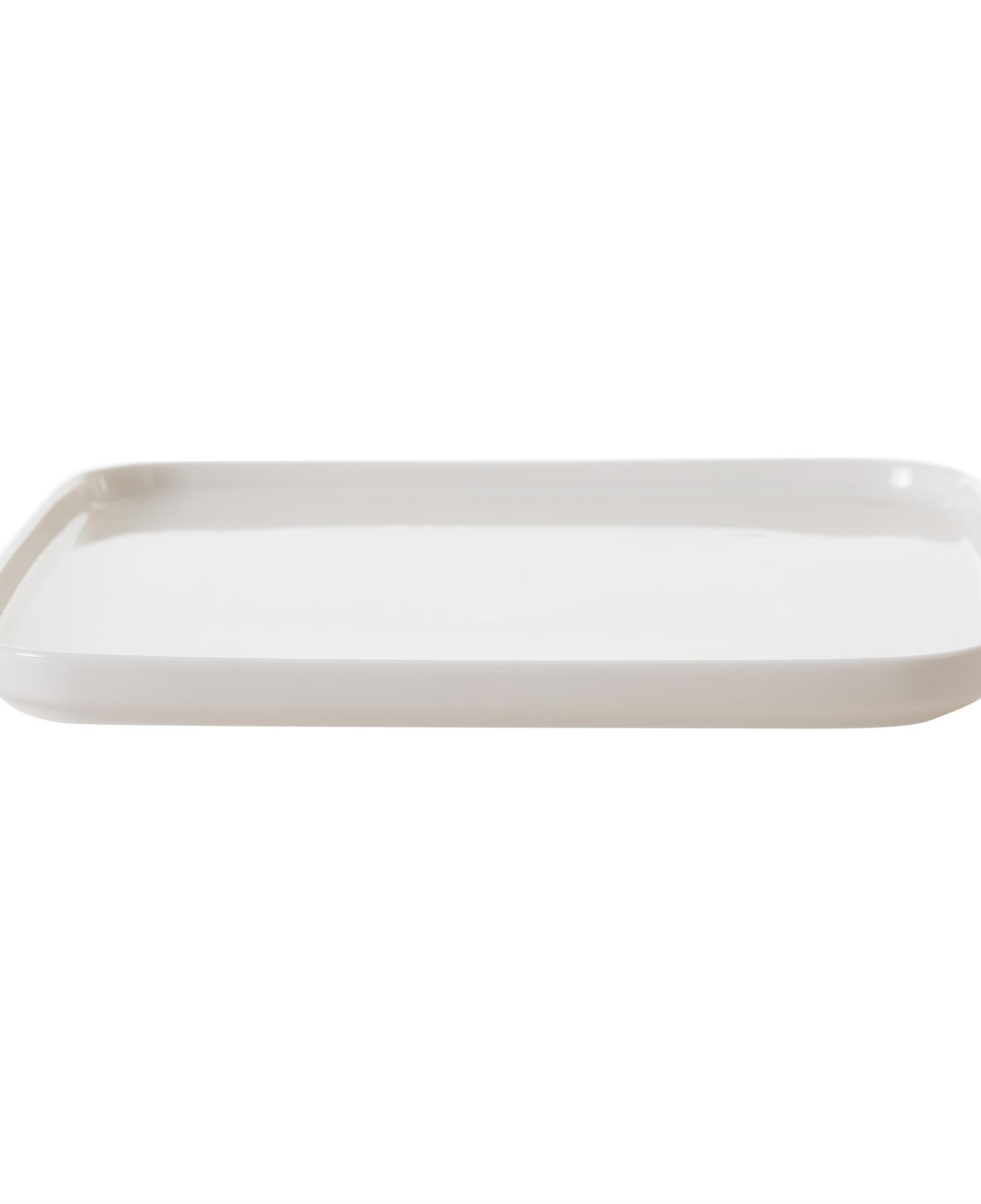 NATURA KARE SERVİS TABAĞI 28CM