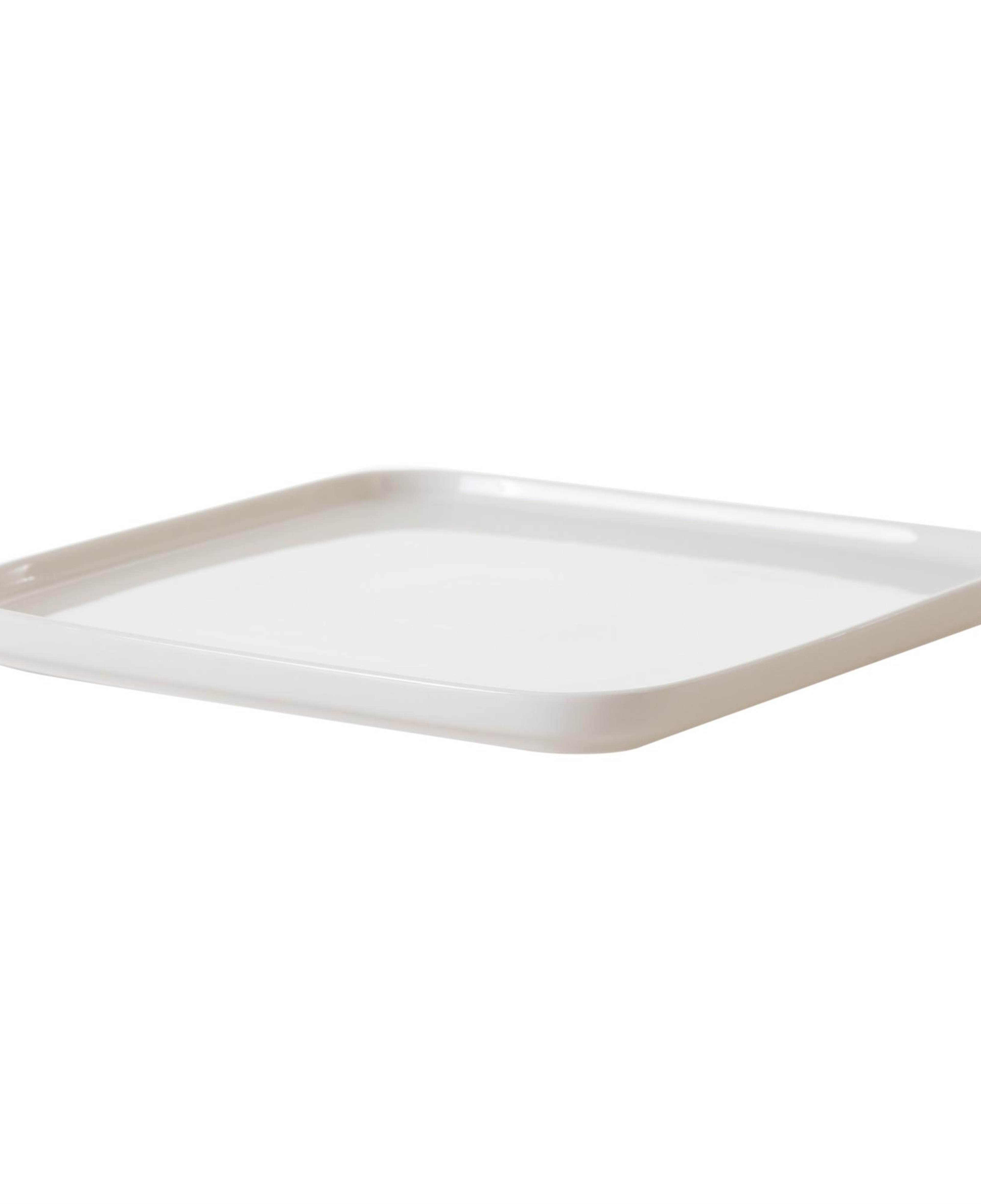 NATURA KARE SERVİS TABAĞI 28CM