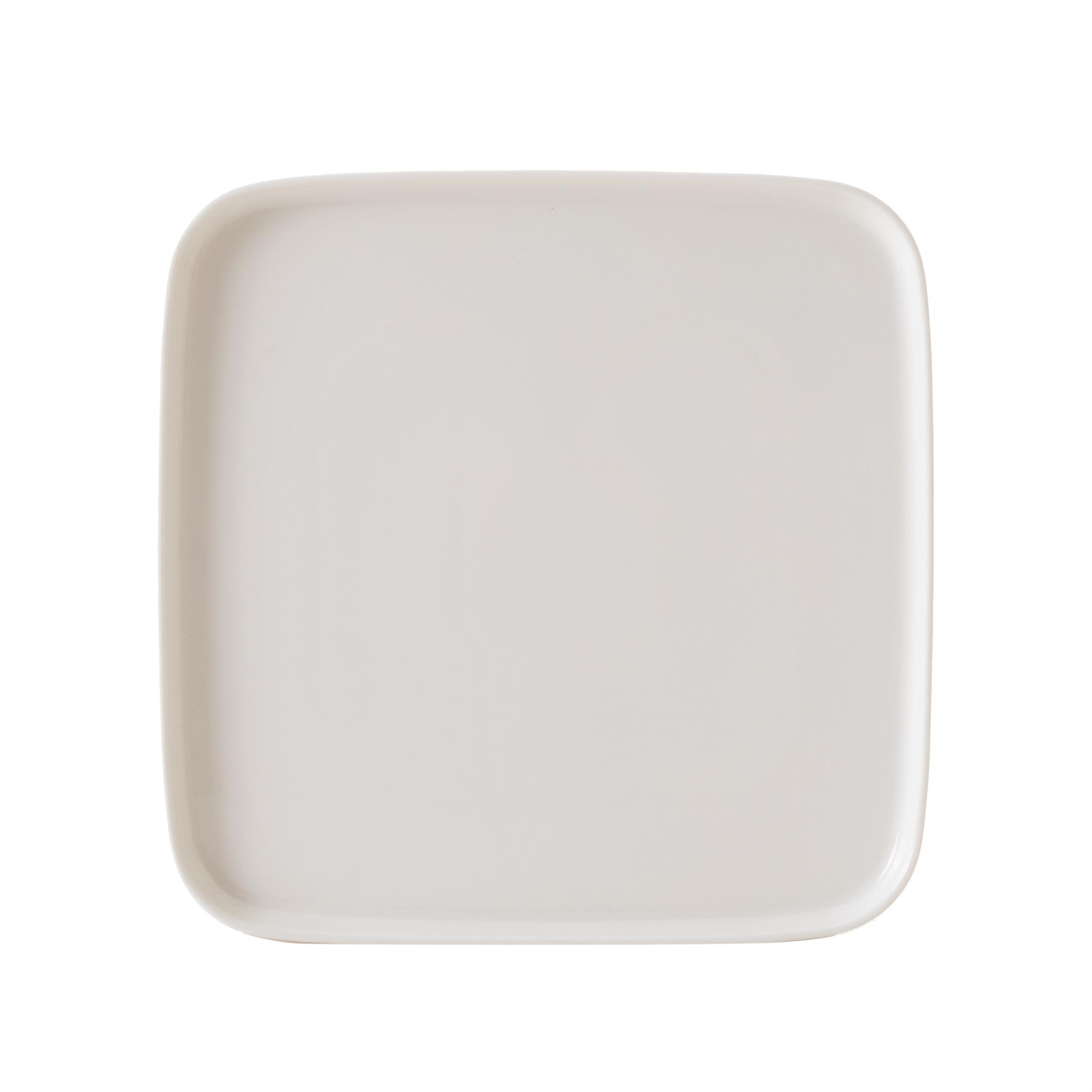 NATURA KARE SERVİS TABAĞI 28CM