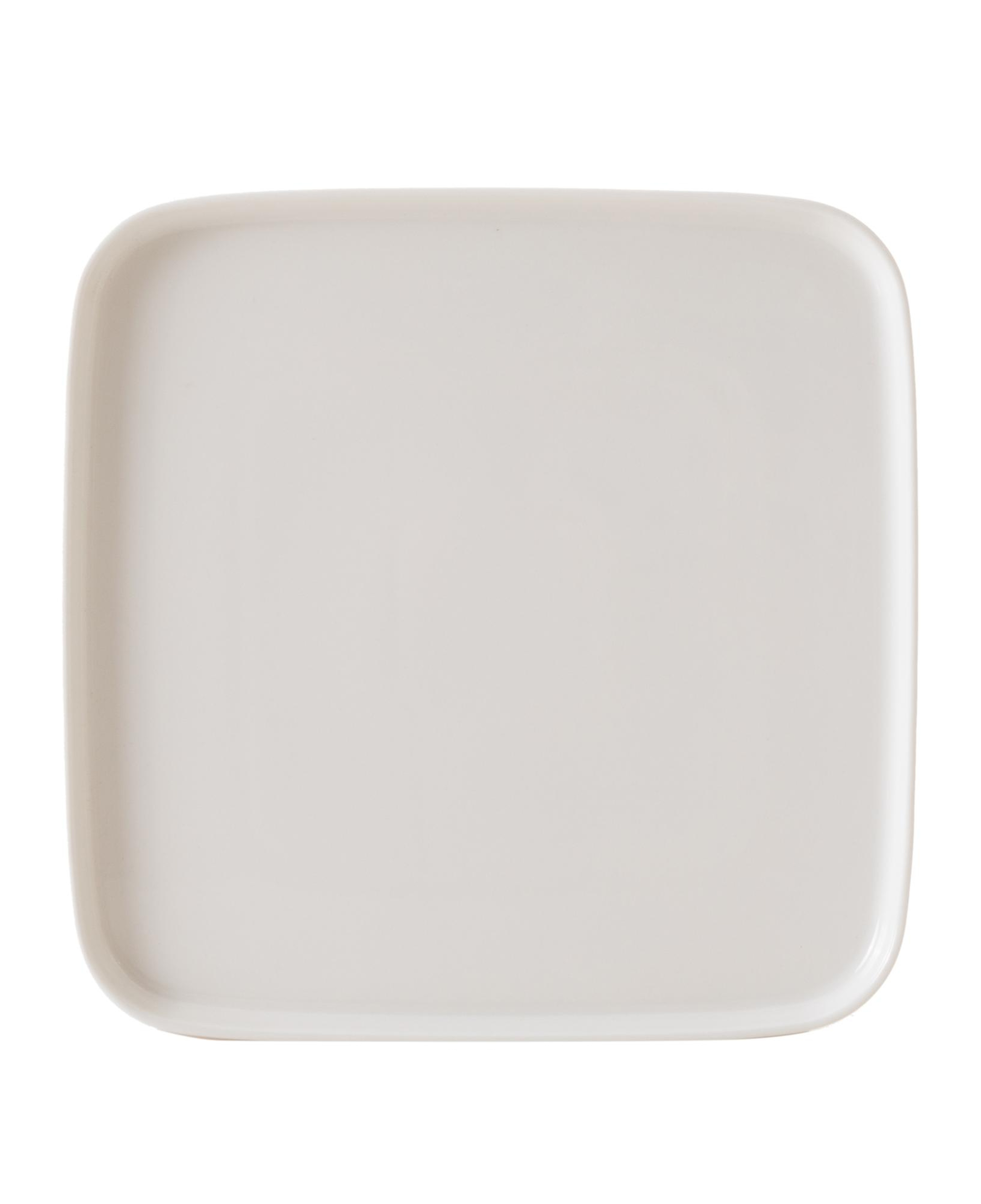 NATURA KARE SERVİS TABAĞI 28CM