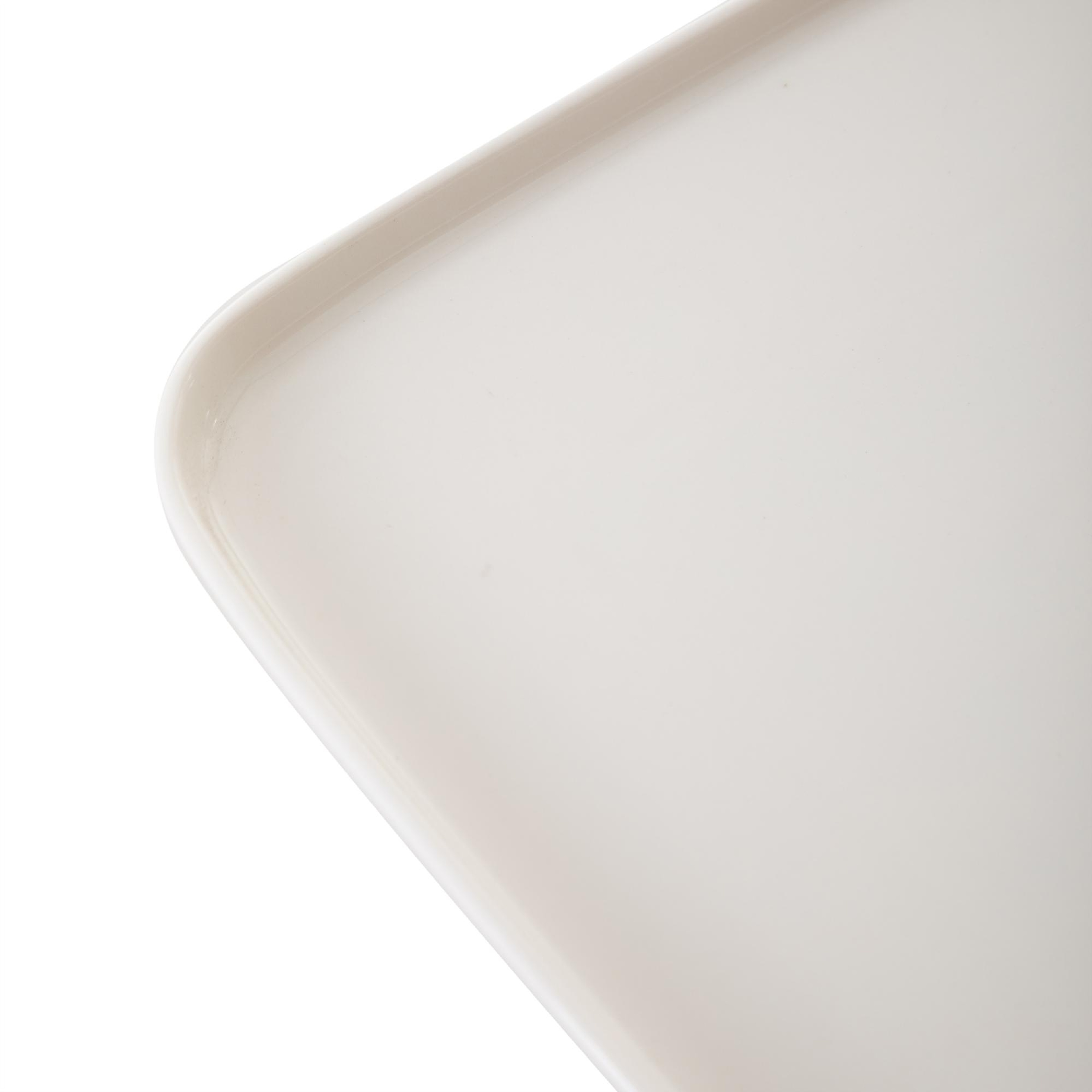 NATURA KARE SERVİS TABAĞI 28CM