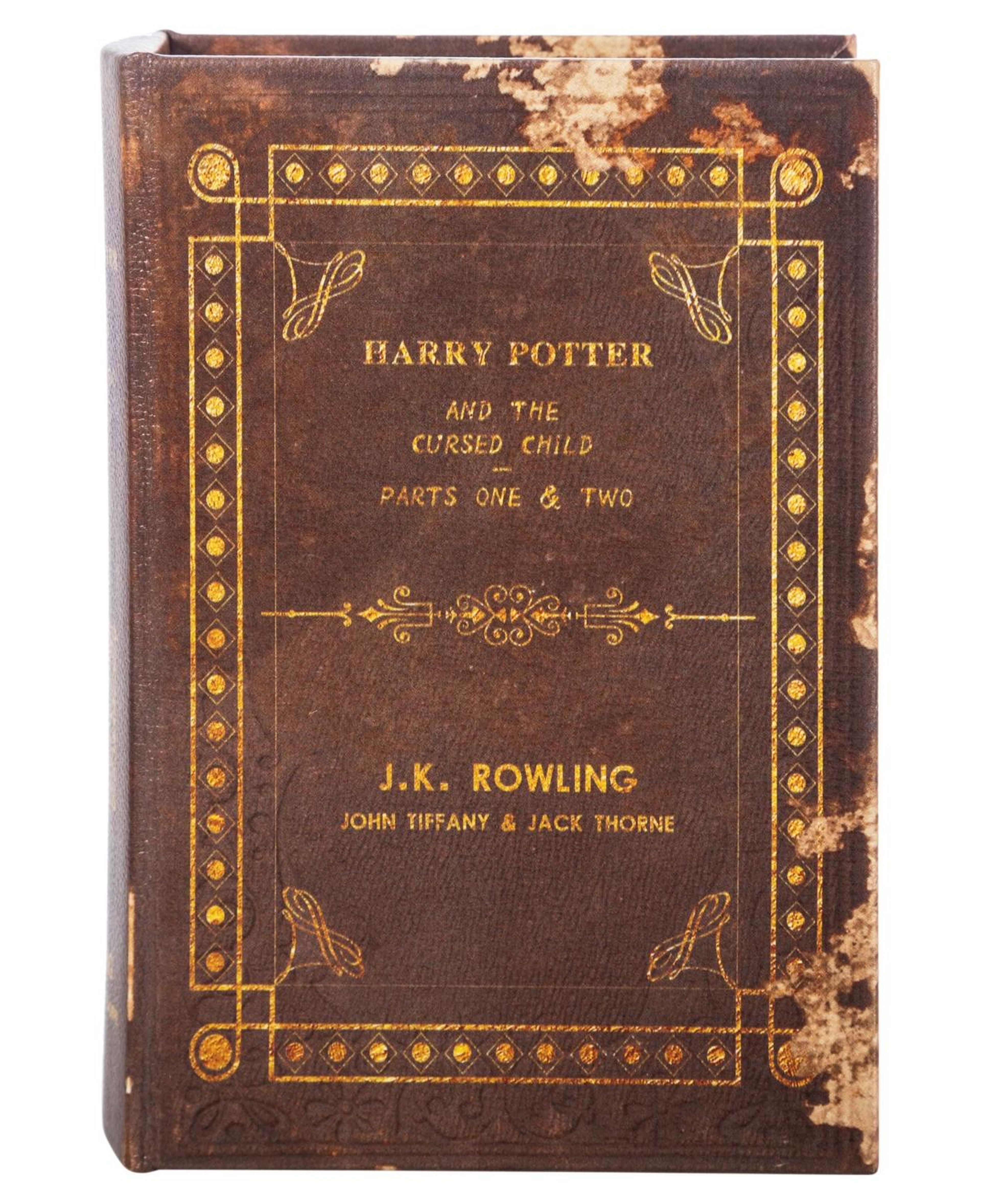 HARRY POTTER KİTAP KUTU 14X6X20CM