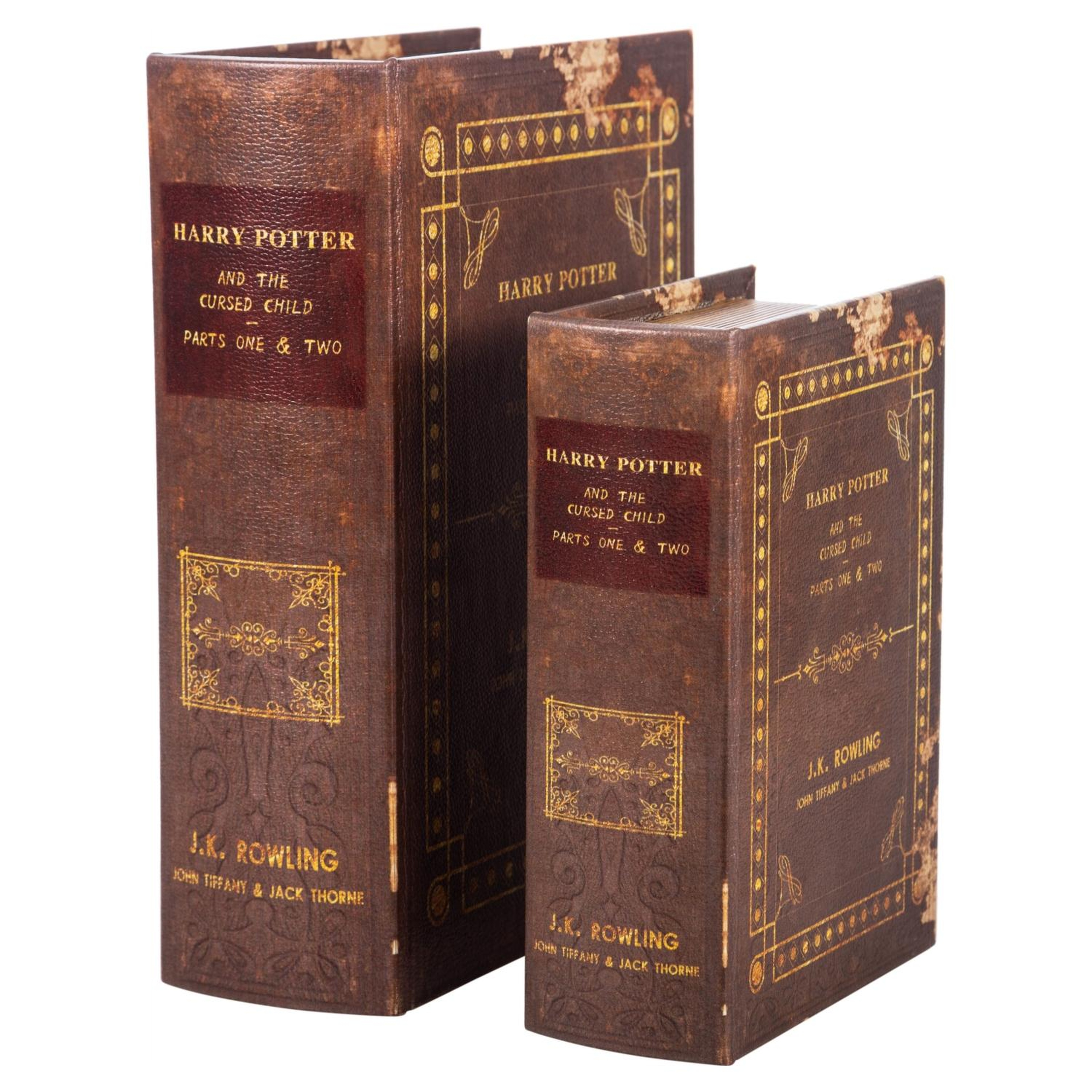 HARRY POTTER KİTAP KUTU 14X6X20CM