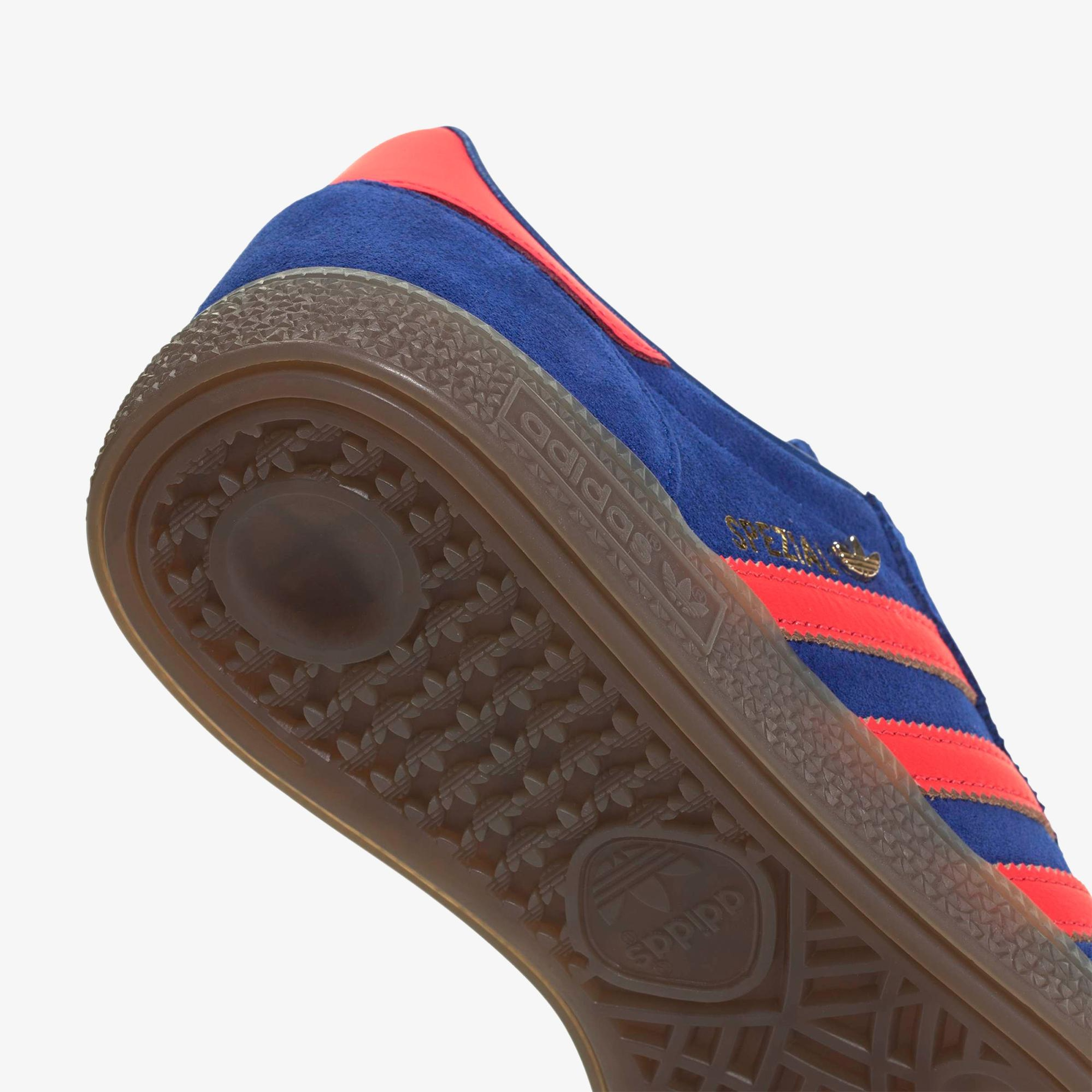 adidas Handball Spezial Kadın Mavi Sneaker
