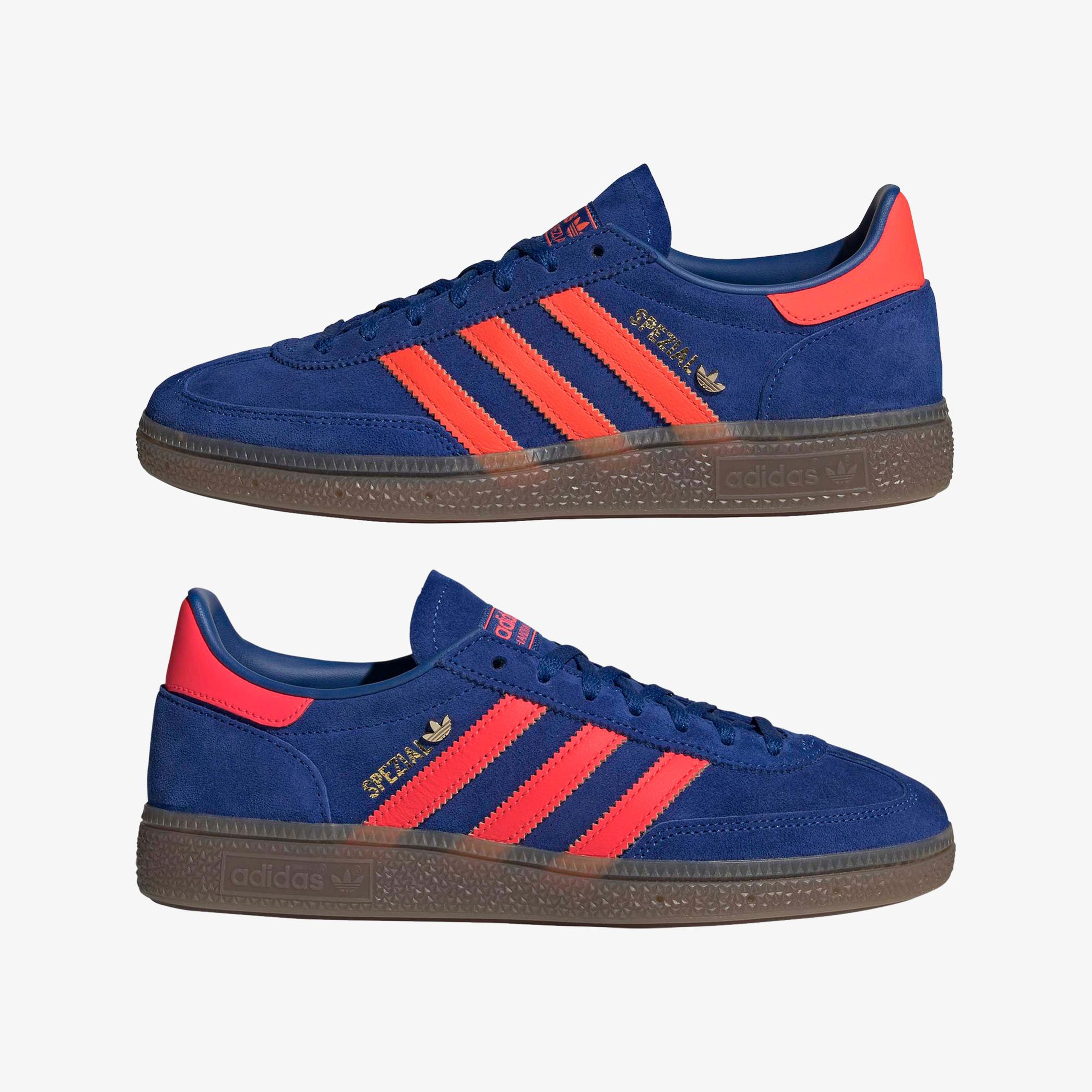 adidas Handball Spezial Kadın Mavi Sneaker