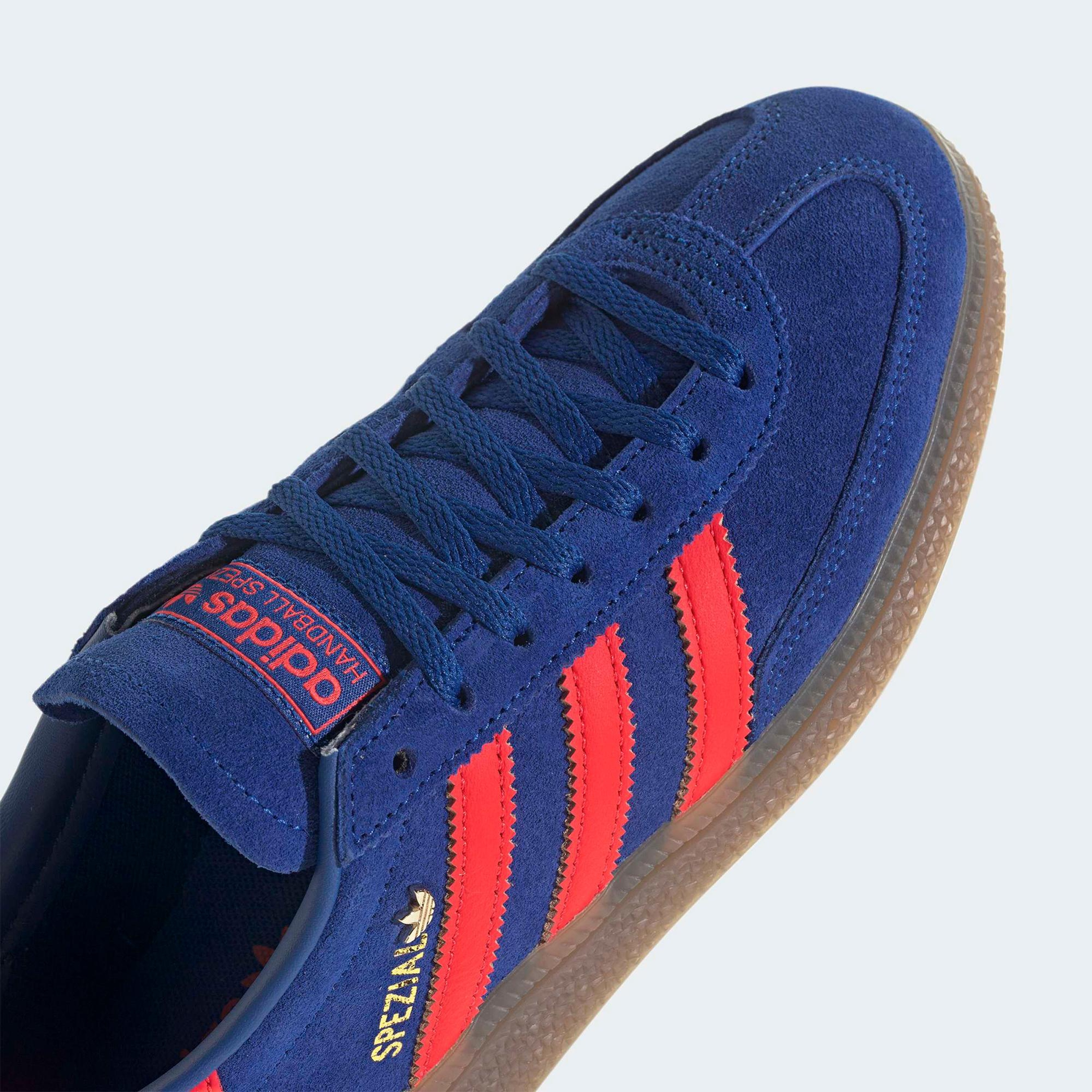 adidas Handball Spezial Kadın Mavi Sneaker