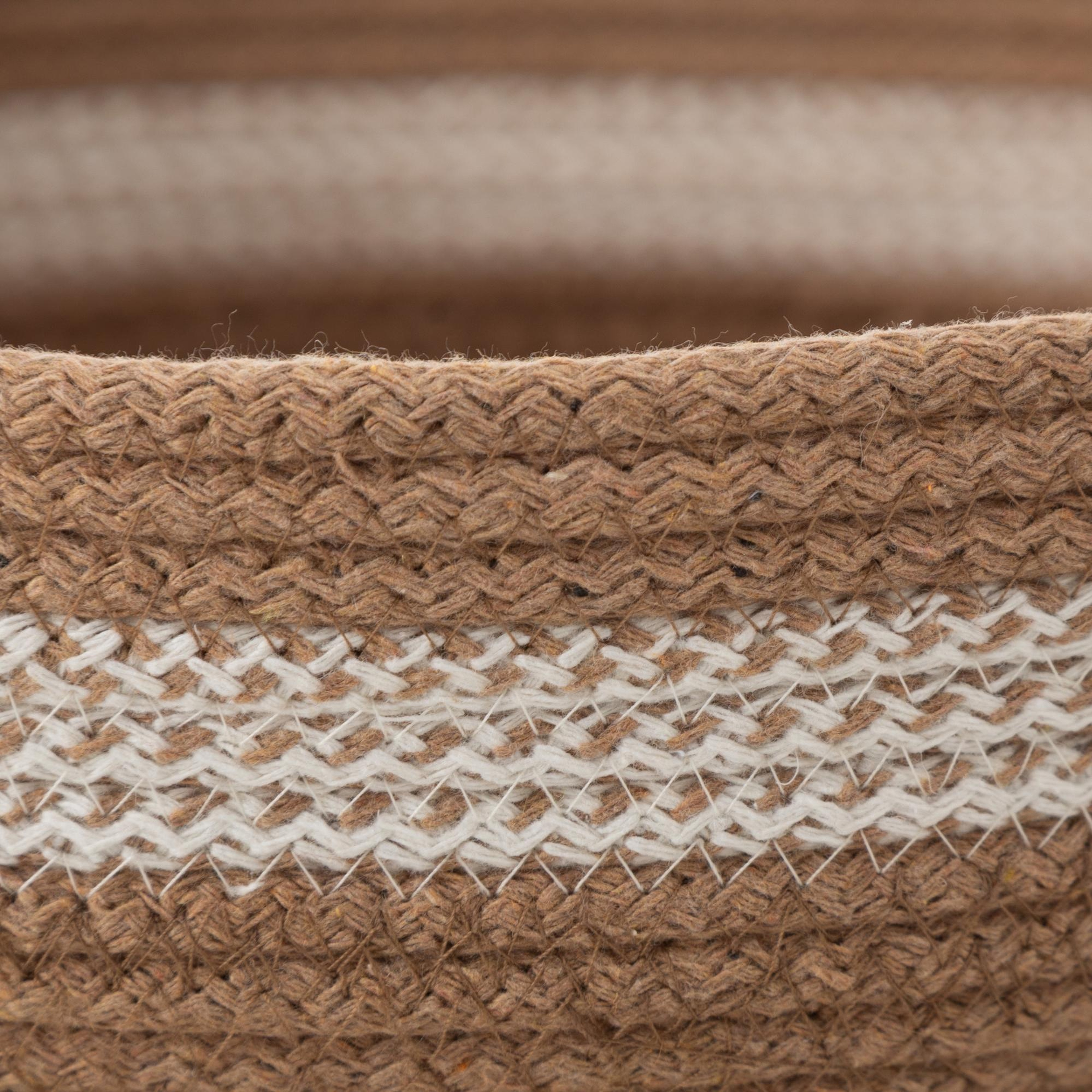 VENUS DÜZENLEYİCİ SEPET KAHVE 8X29