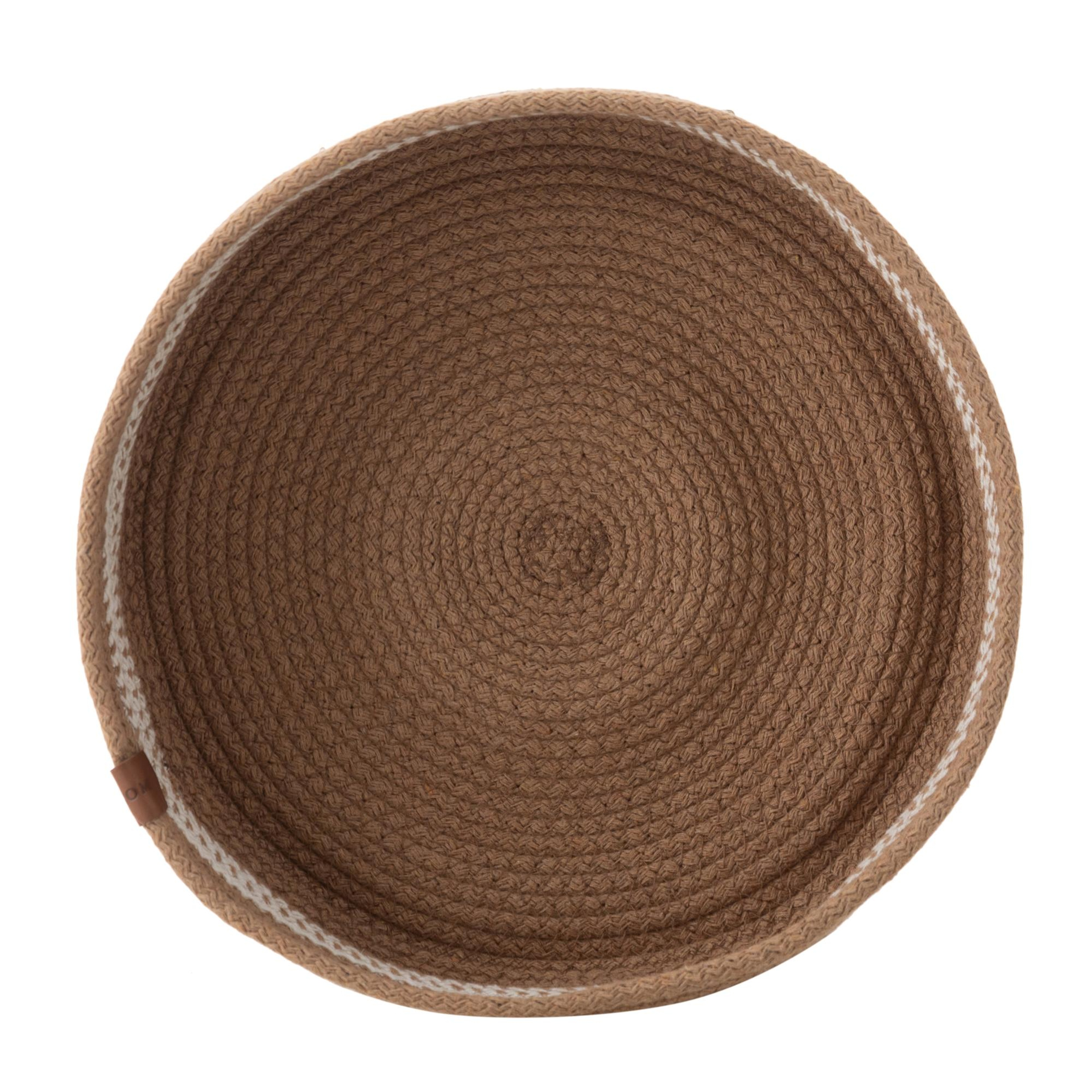 VENUS DÜZENLEYİCİ SEPET KAHVE 8X29