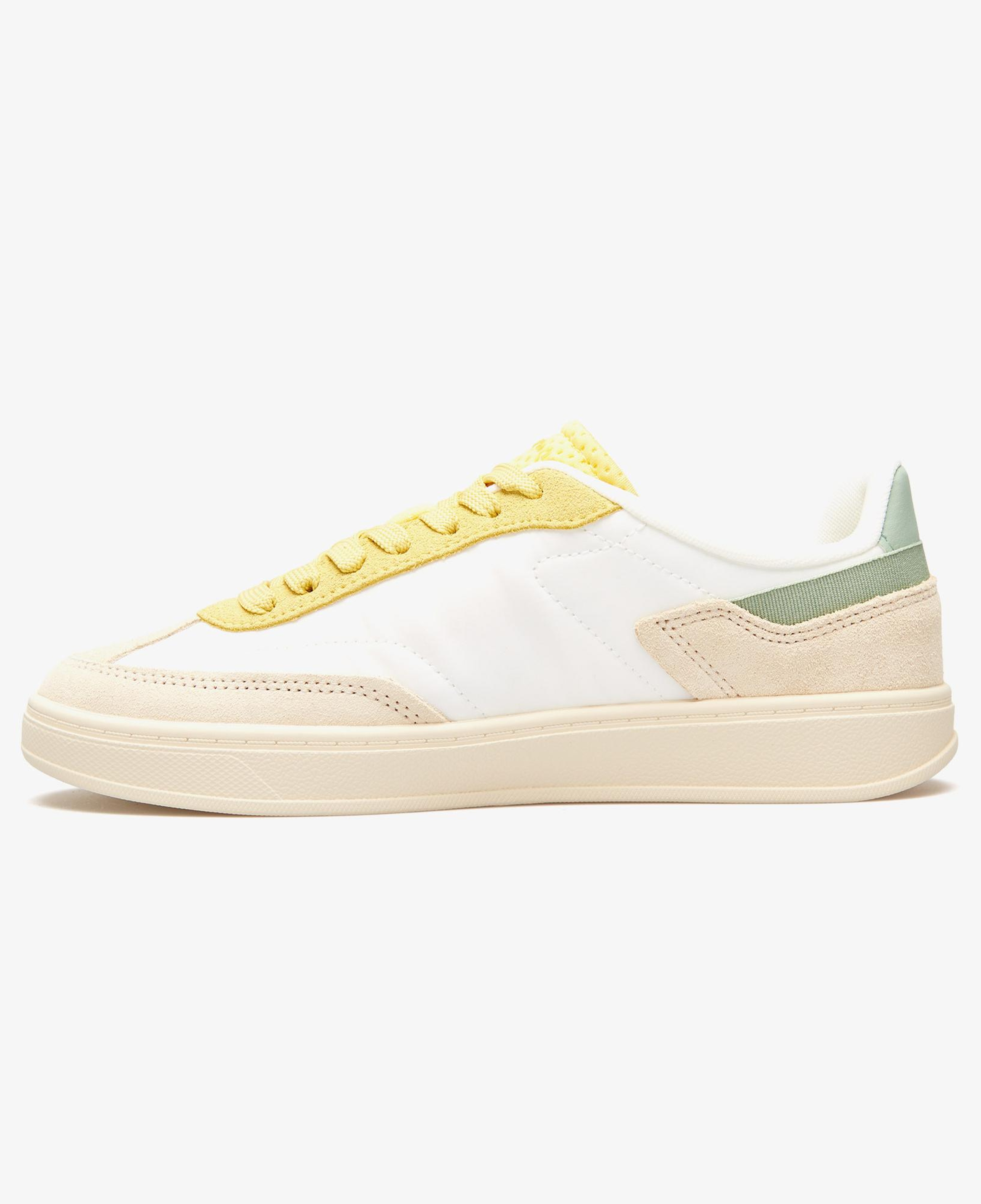 Tommy Hilfiger Heritage Kadın Beyaz Sneaker